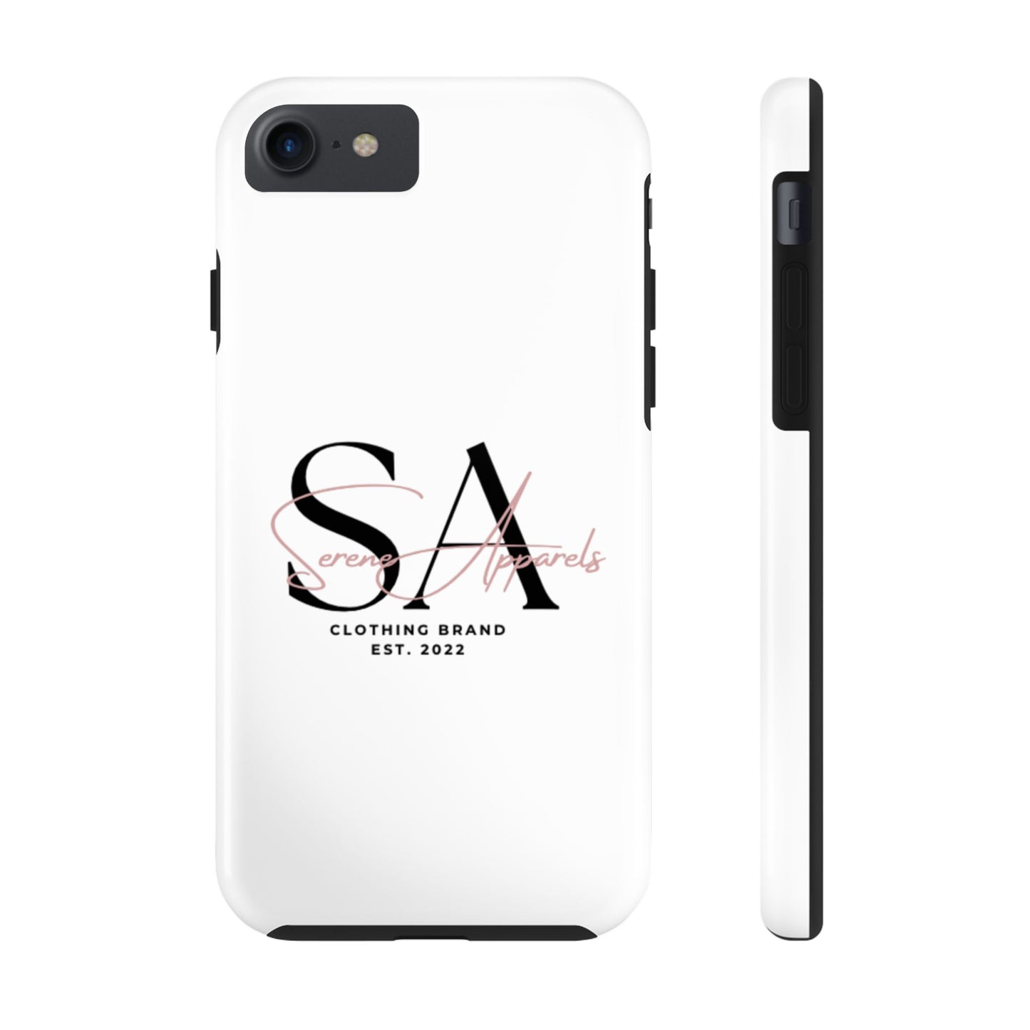 Serene Apparels Phone Case