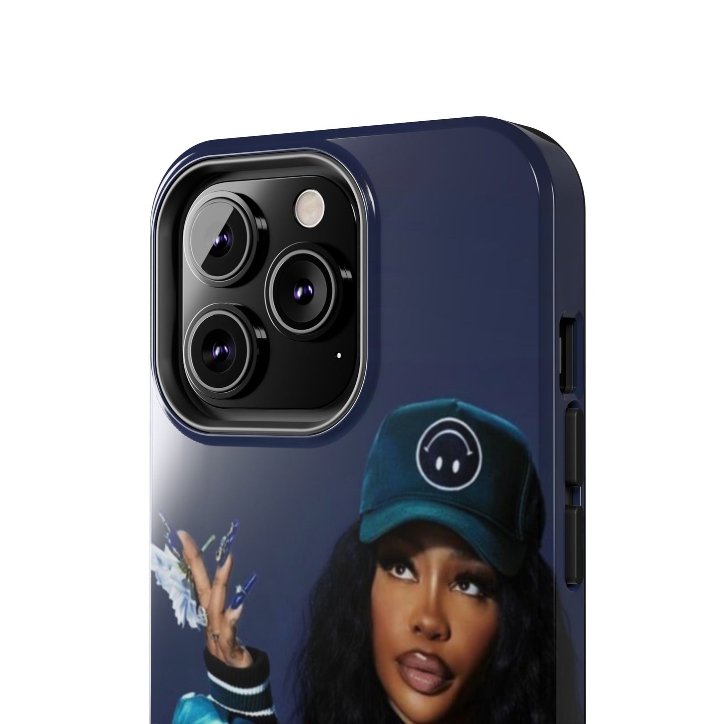 SZA Phone Case