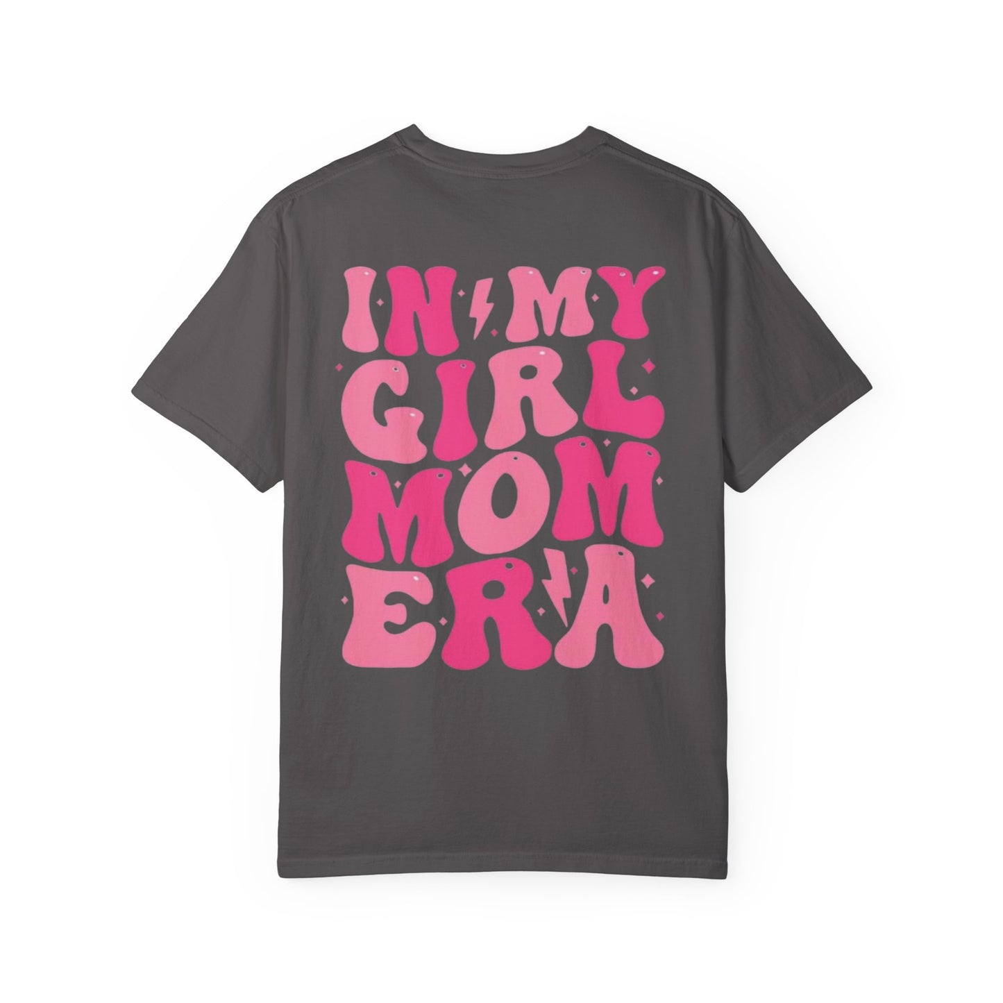 In My Girl Mom Era Smiley Face Unisex T-shirt