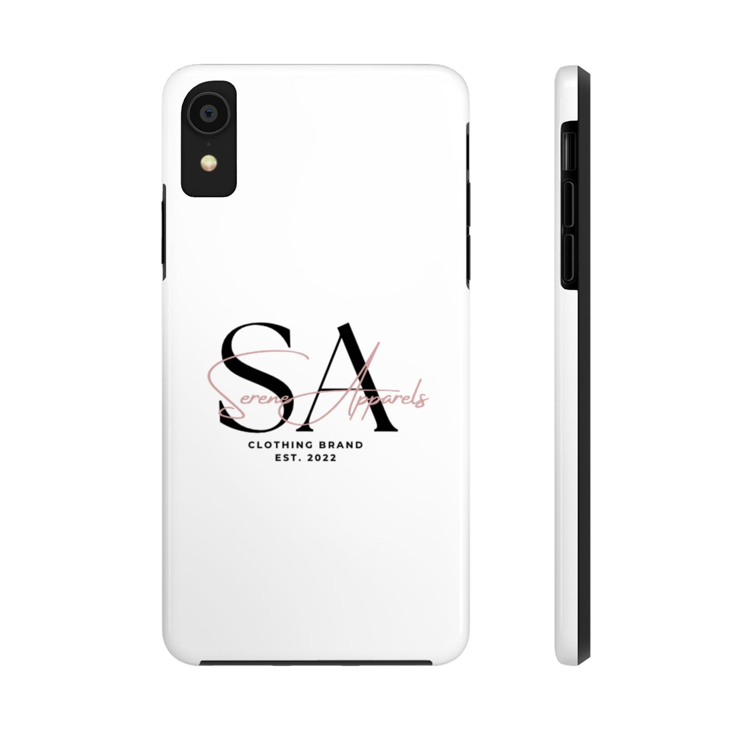 Serene Apparels Phone Case
