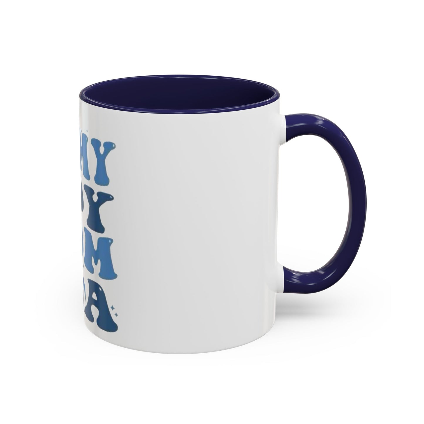 In My Boy Mom Era Coffee Mug
