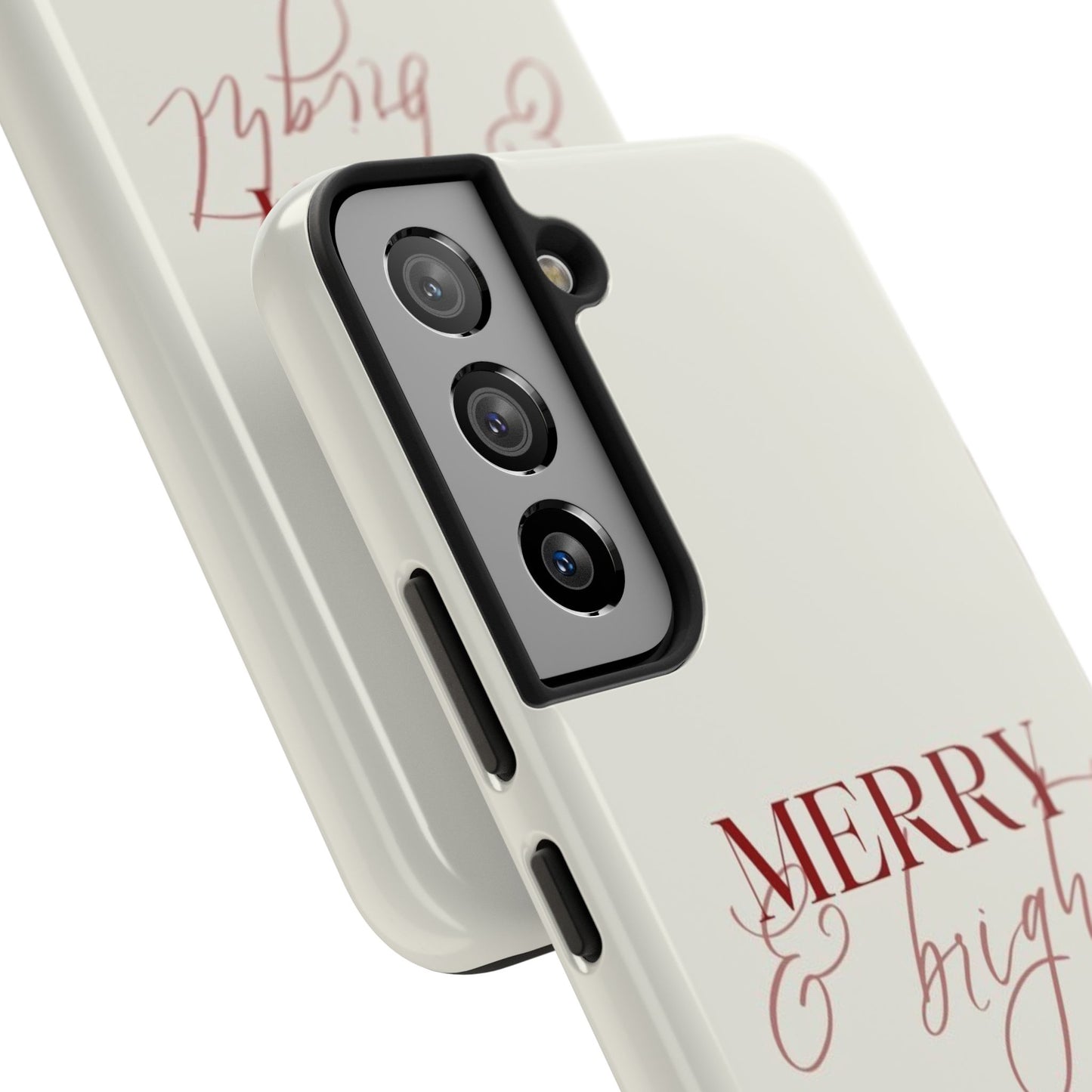 Merry & Bright Phone Case
