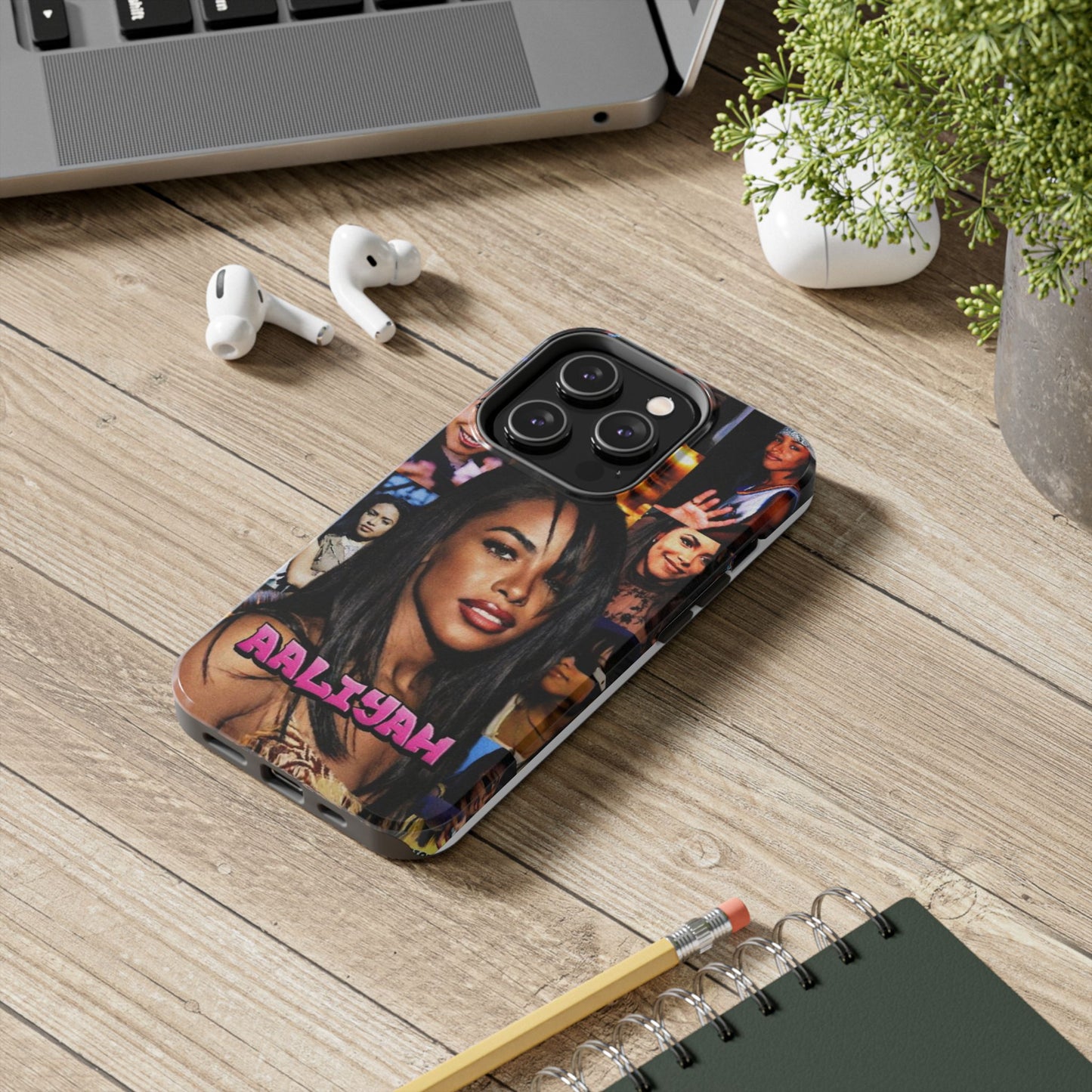 Aaliyah Phone Case