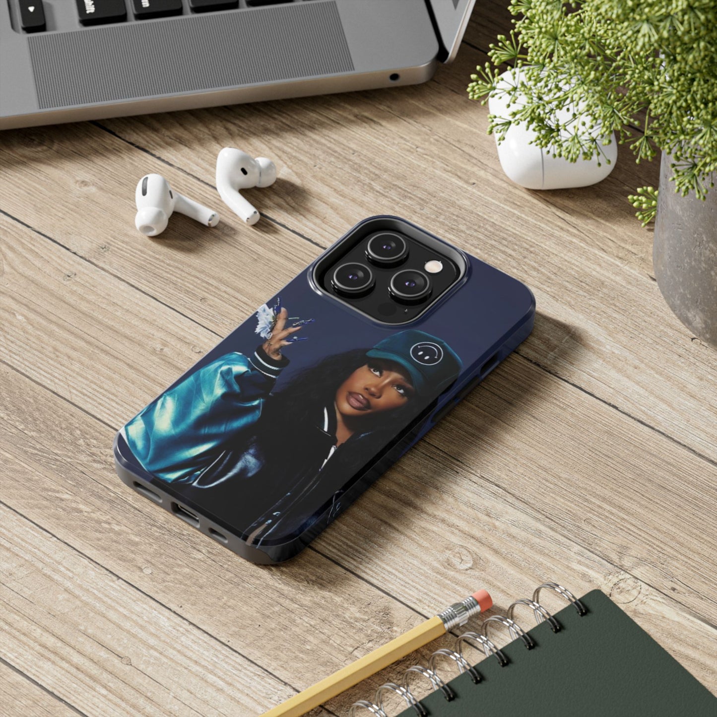 SZA Phone Case