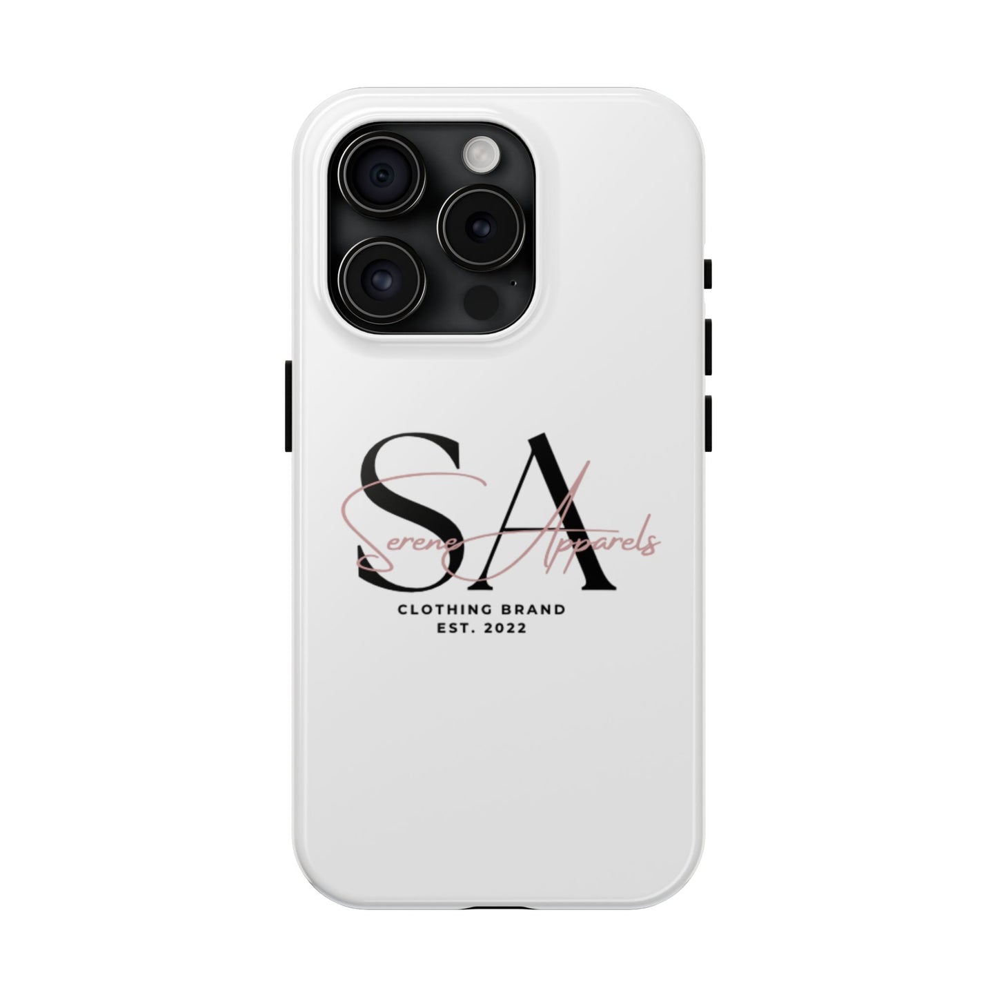 Serene Apparels Phone Case