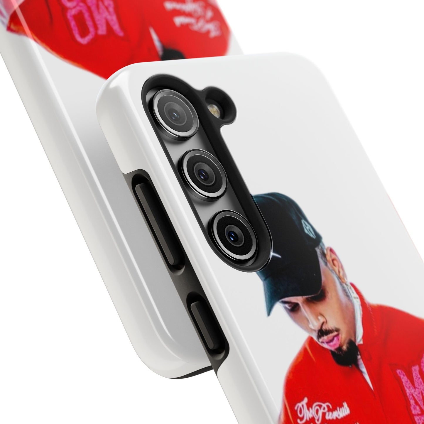 Phone Case - Chris Brown Picture Design