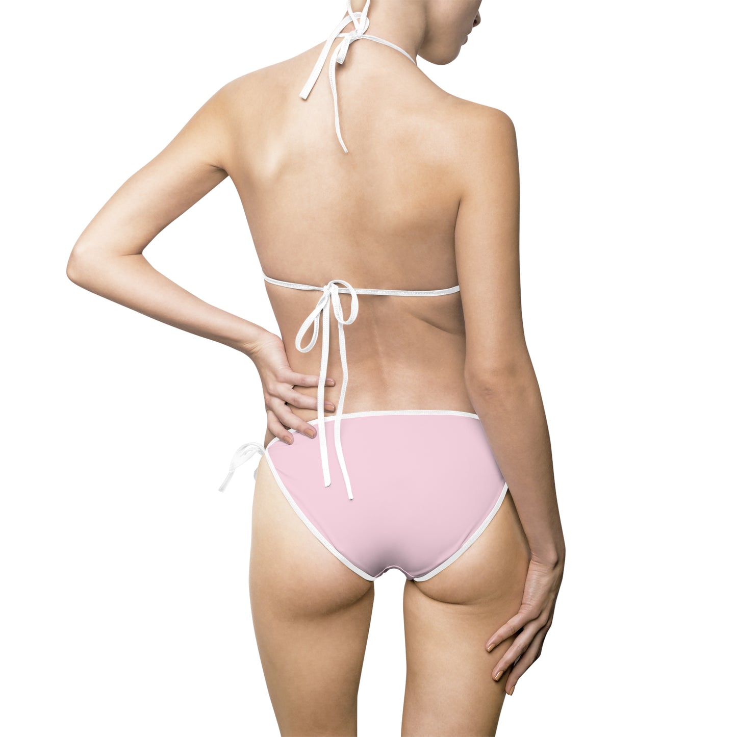 Women’s Pink Bikini