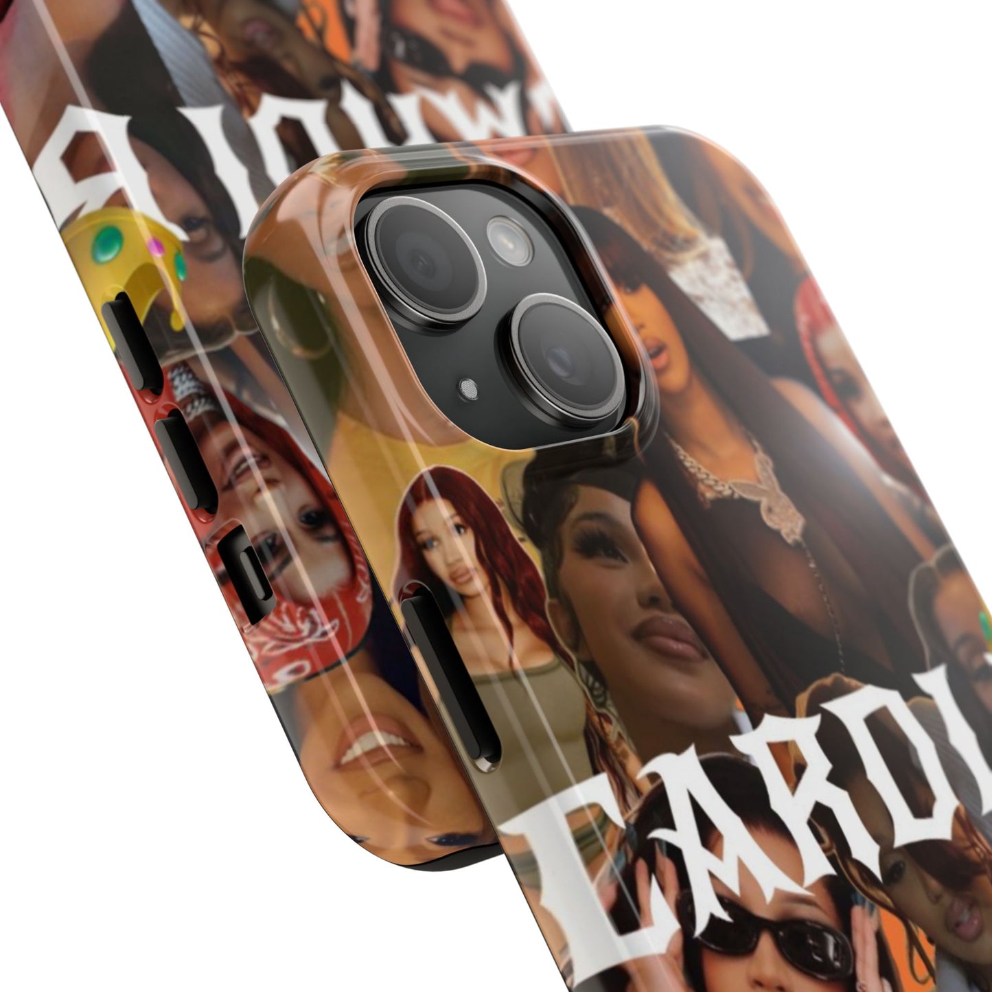 Cardi B Phone Case