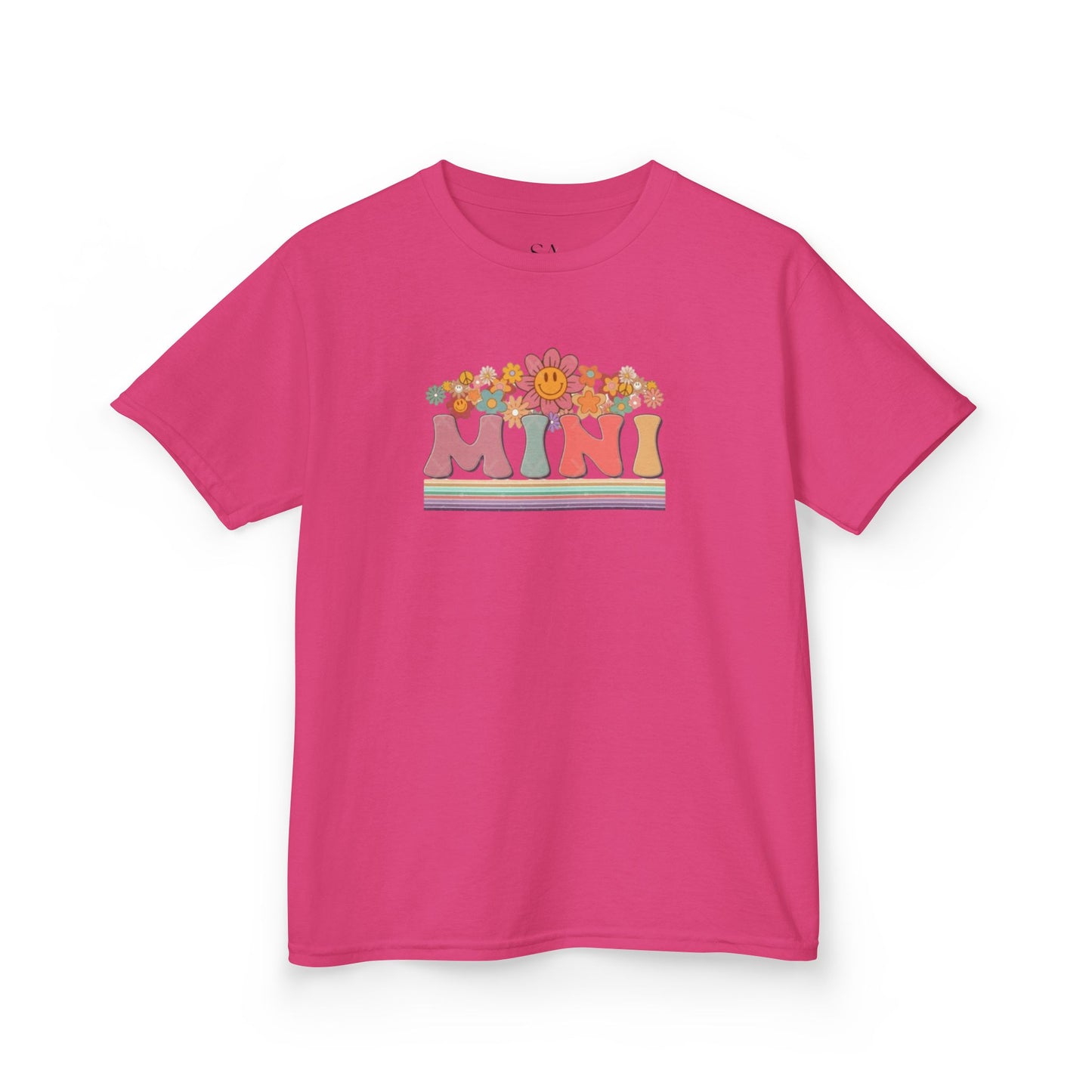 Floral Kids “Mini” Tee Shirt