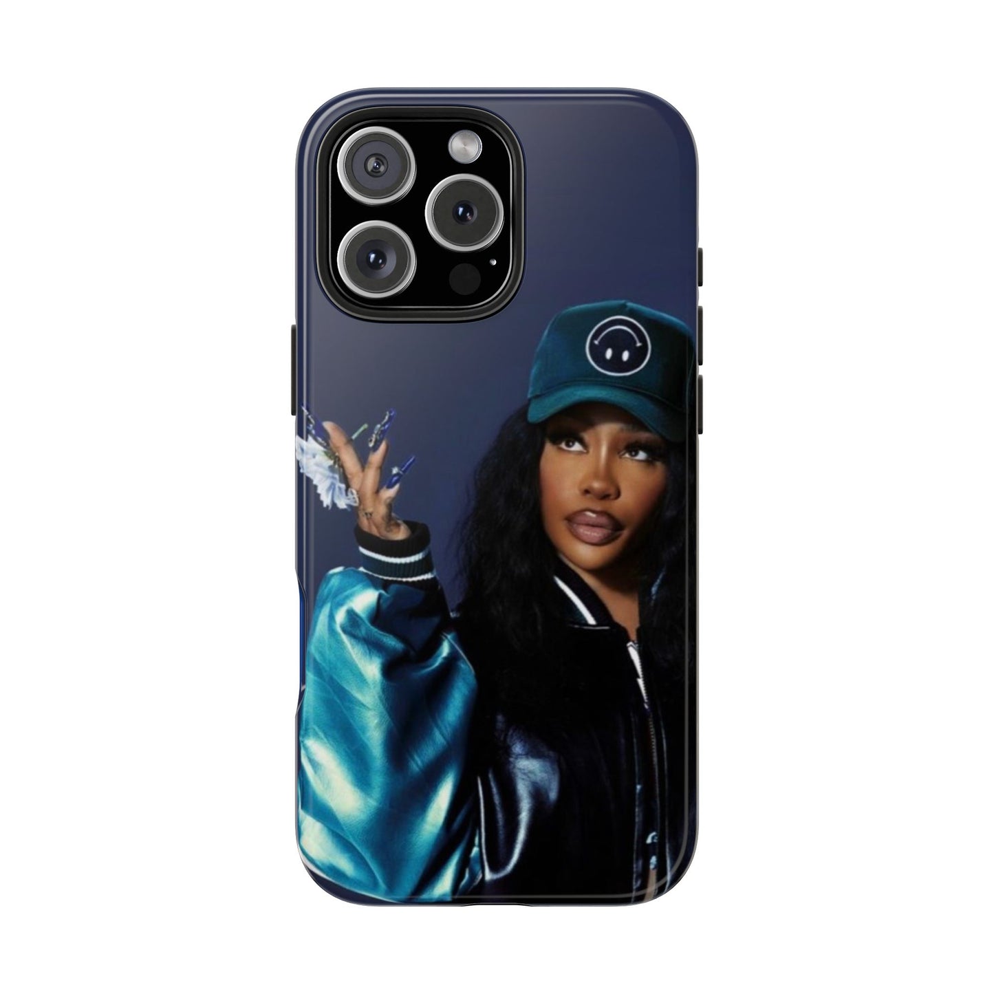 SZA Phone Case