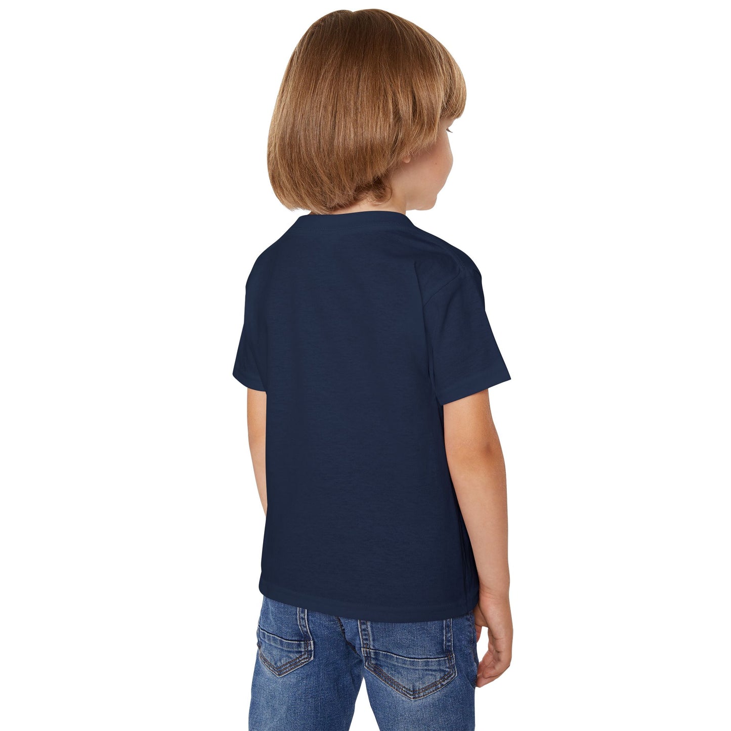 Floral “Mini” Toddler T-Shirt