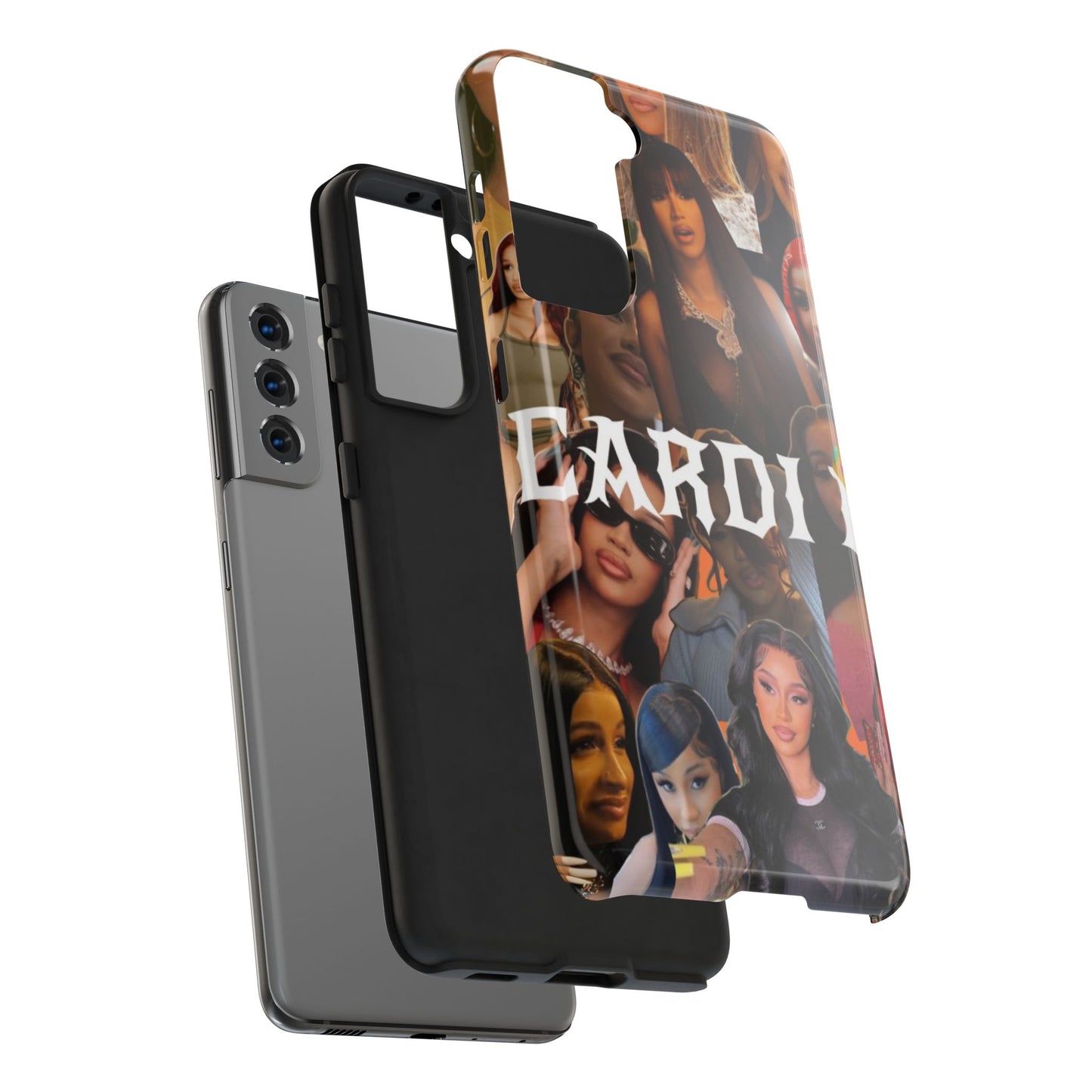 Cardi B Phone Case