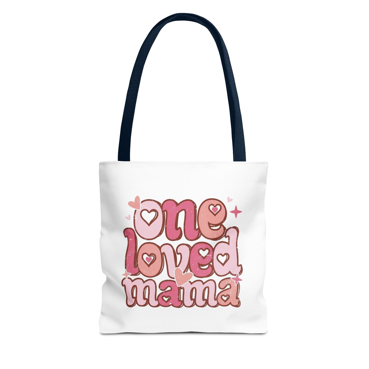 One Loved Mama Tote Bag