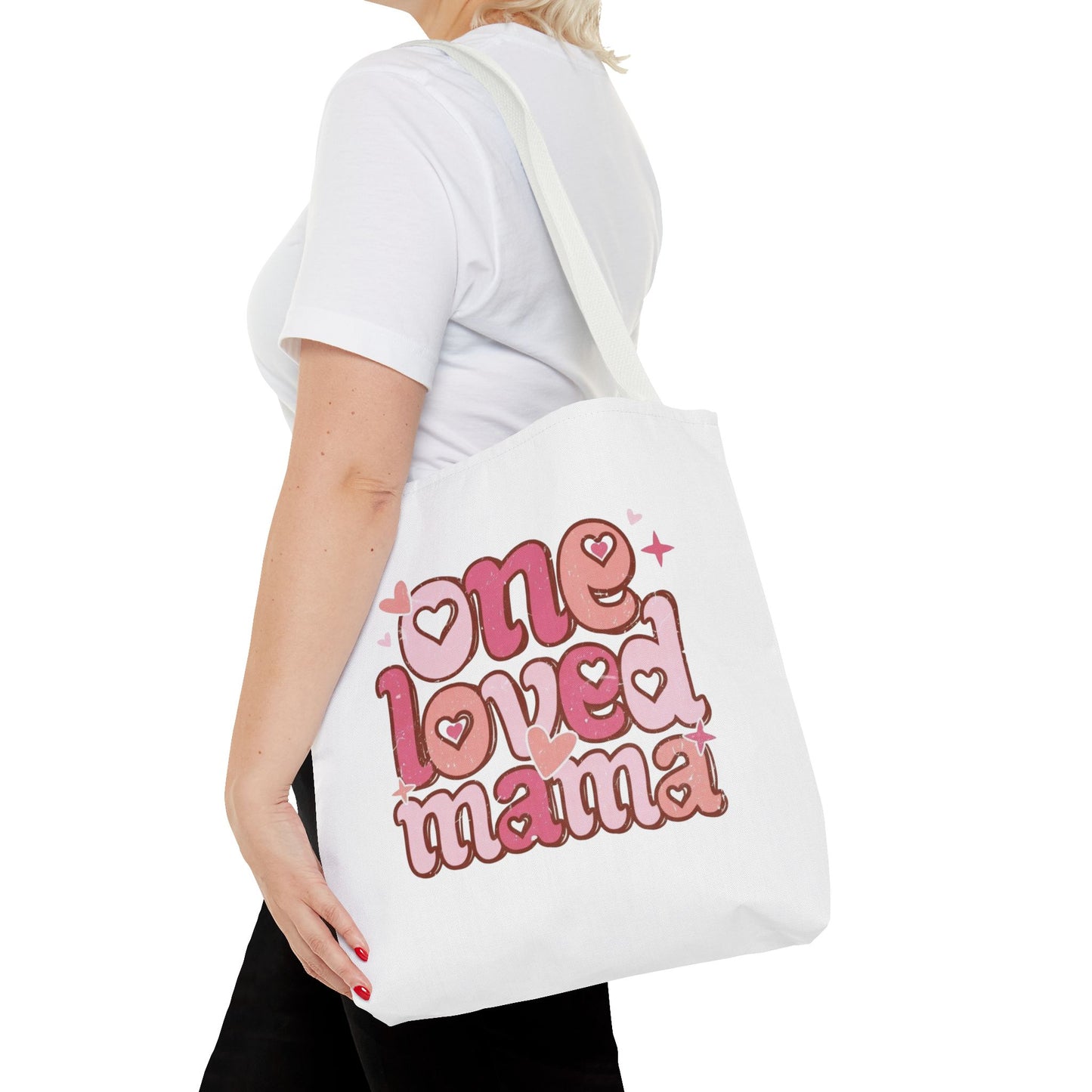 One Loved Mama Tote Bag