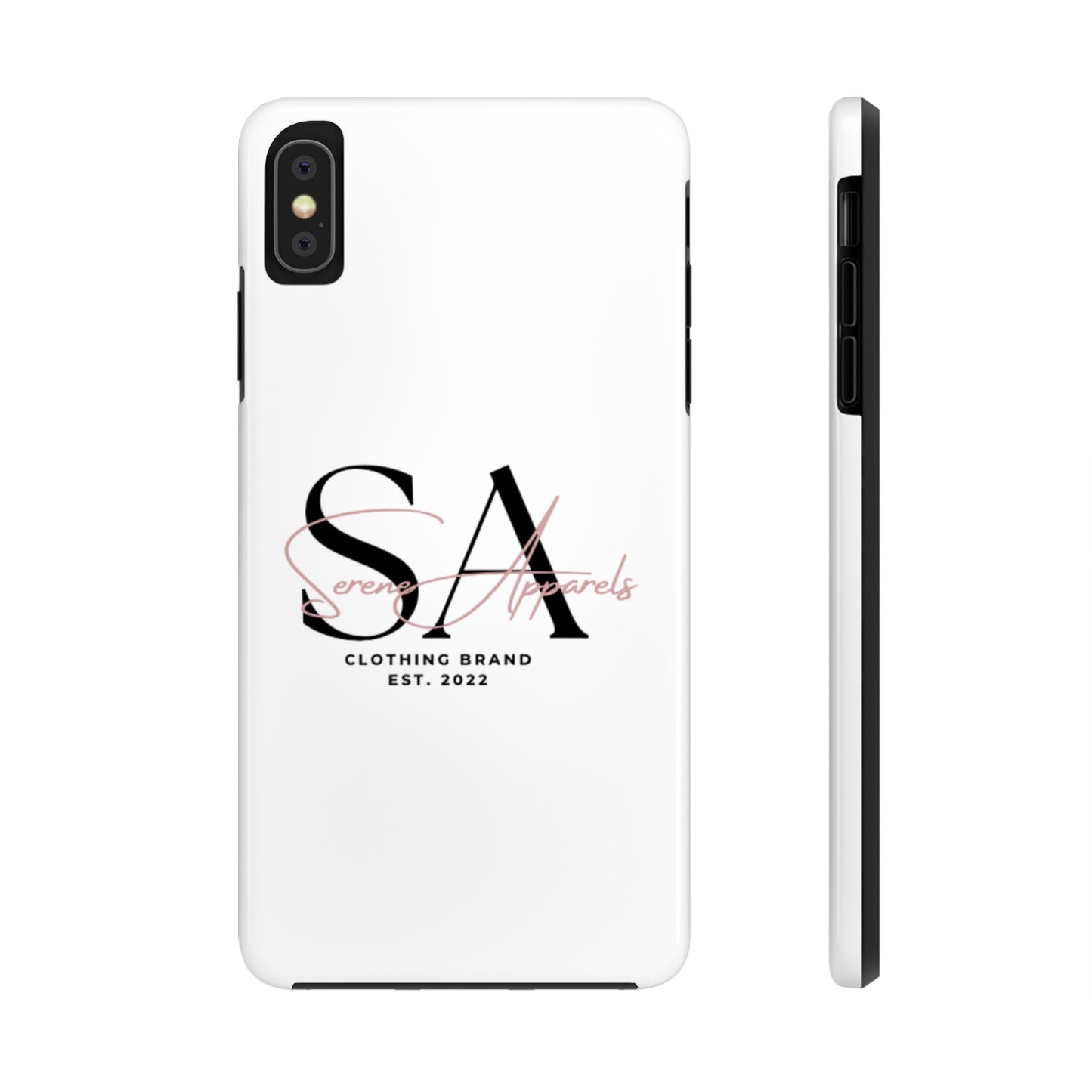 Serene Apparels Phone Case