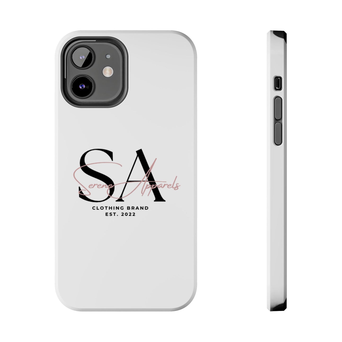 Serene Apparels Phone Case