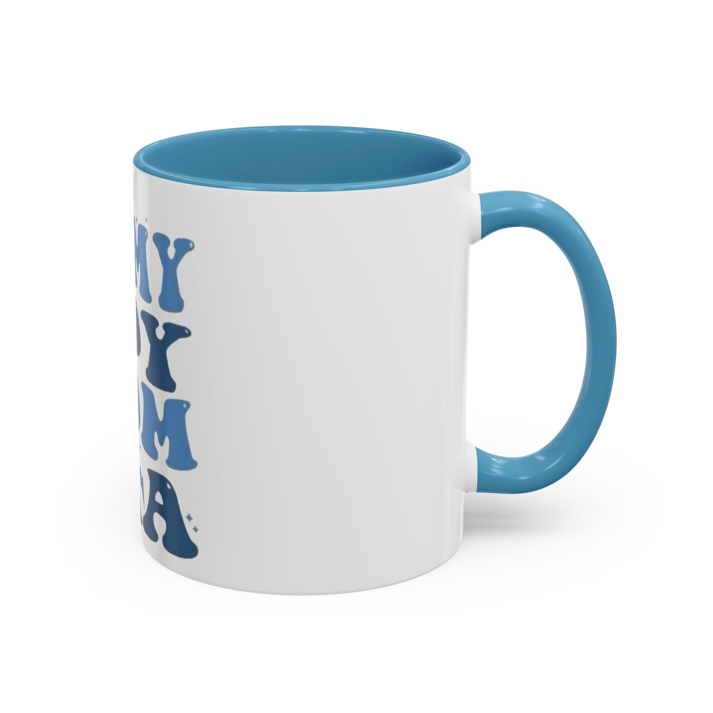 In My Boy Mom Era Coffee Mug