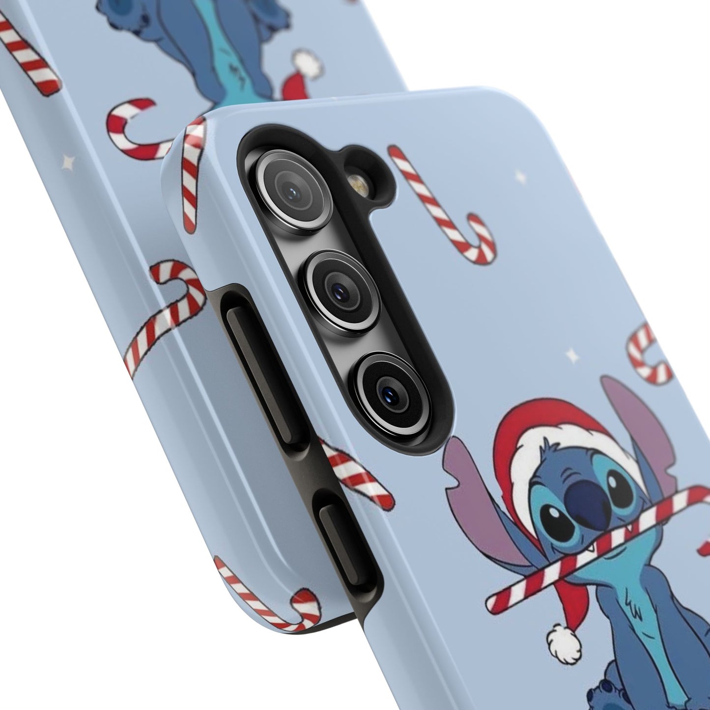 Stitch Canes Phone Case
