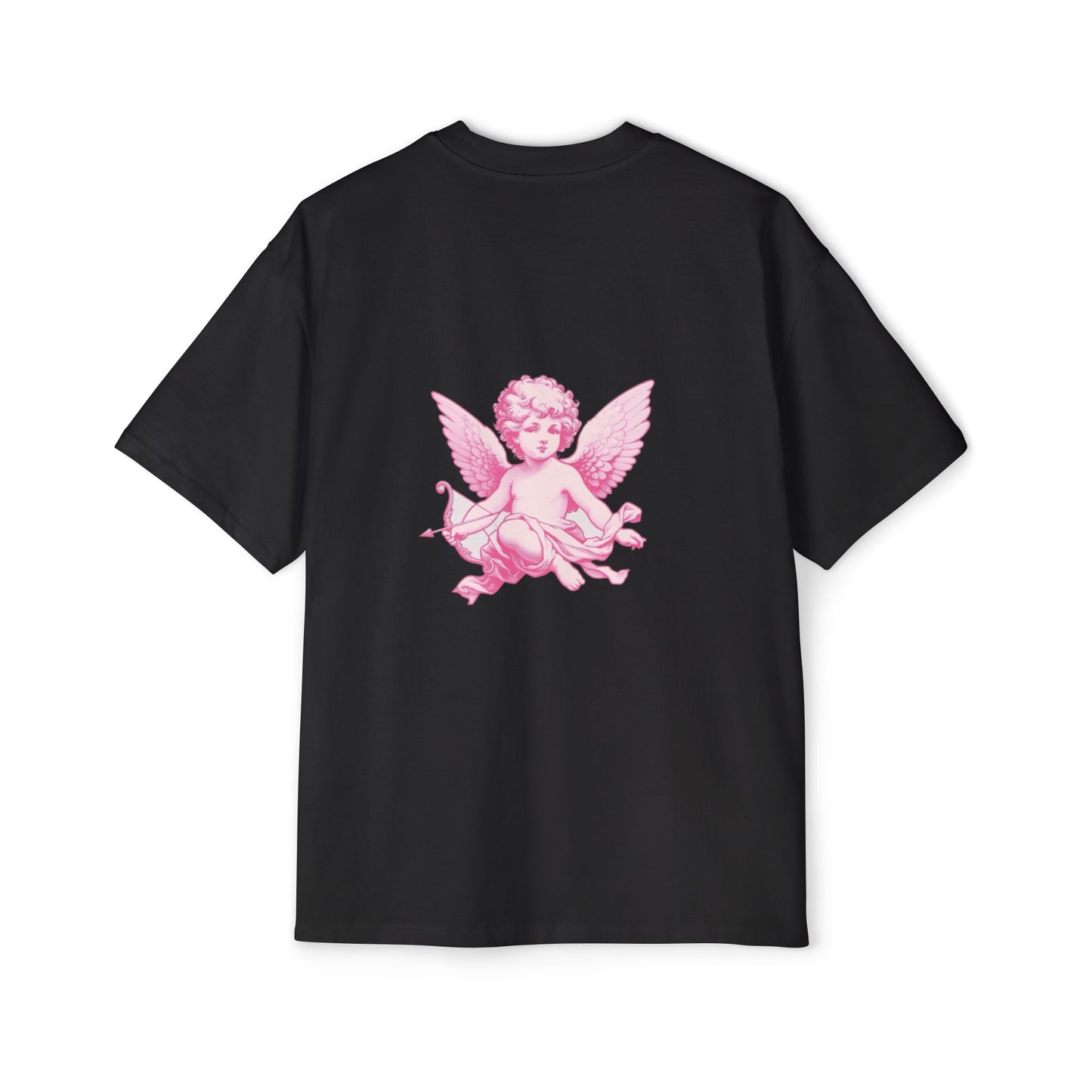 Men's Sacred Angel's Oversized Tee