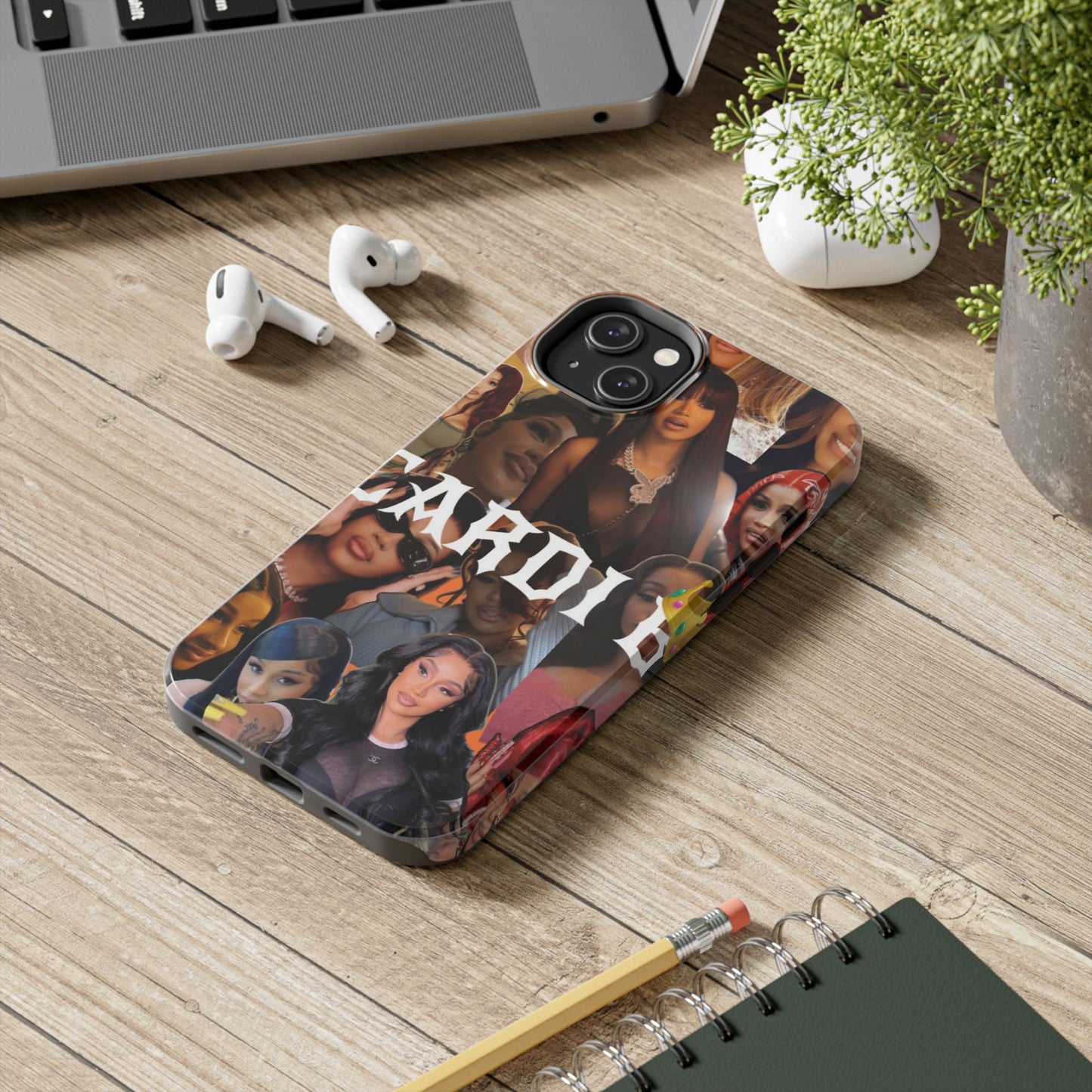 Cardi B Phone Case