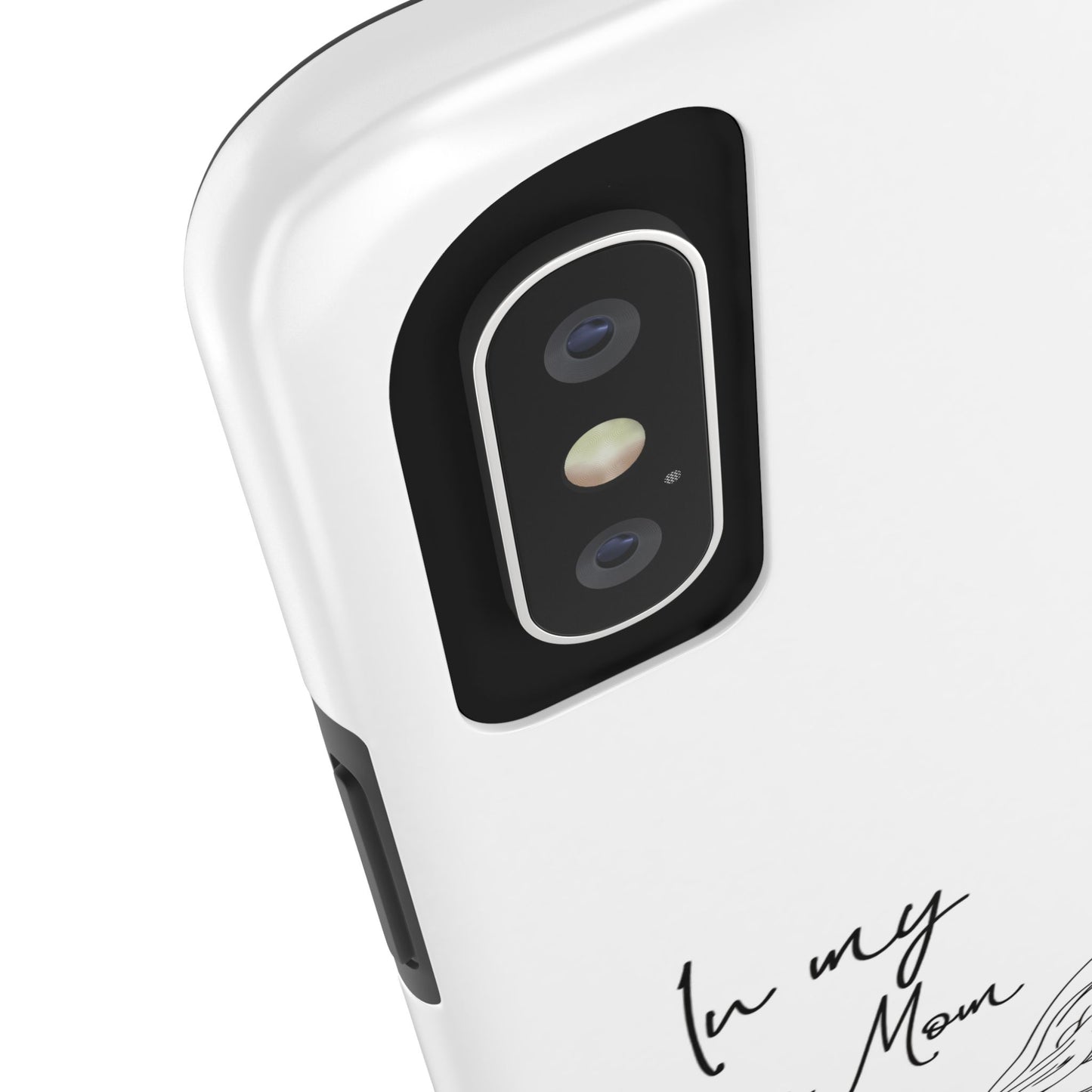 Boy Mom Era Phone Case
