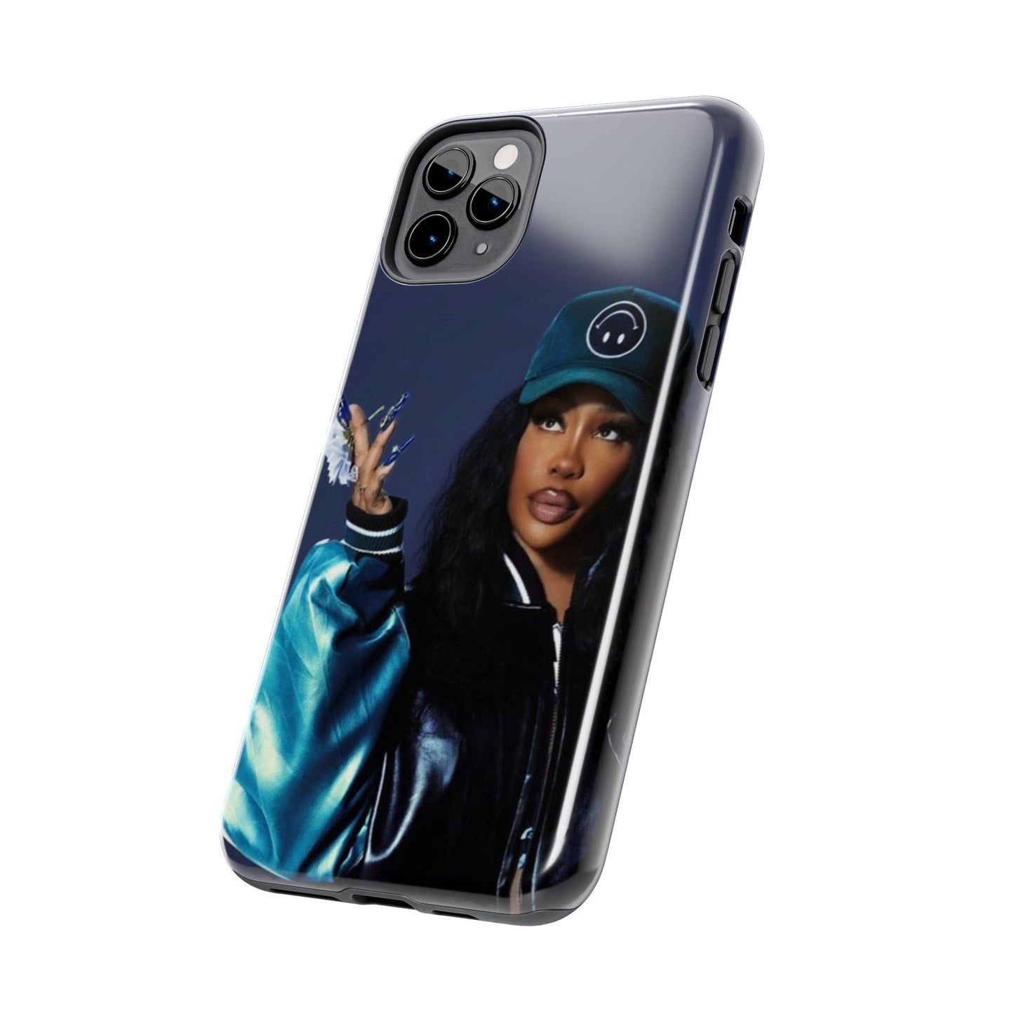 SZA Phone Case