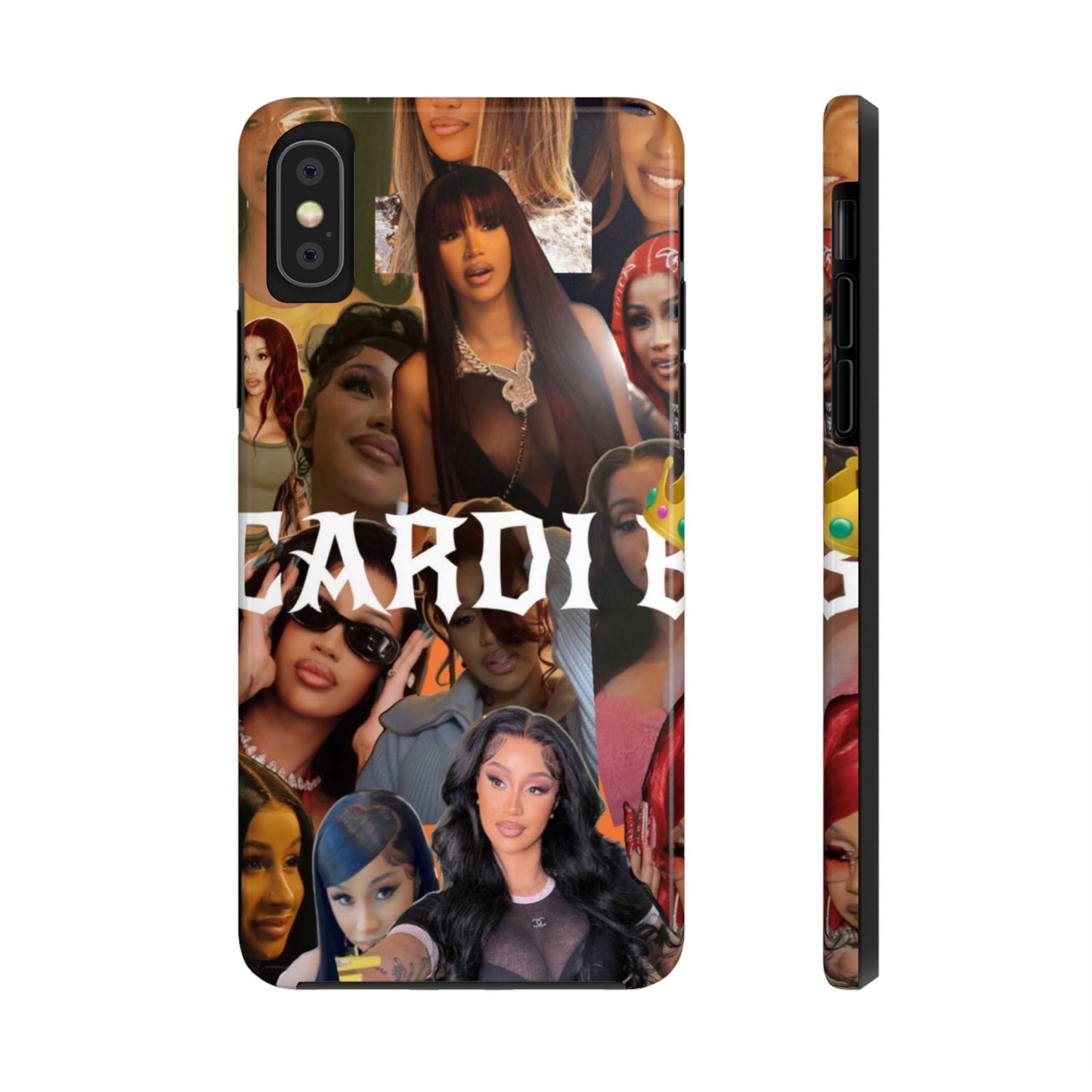 Cardi B Phone Case
