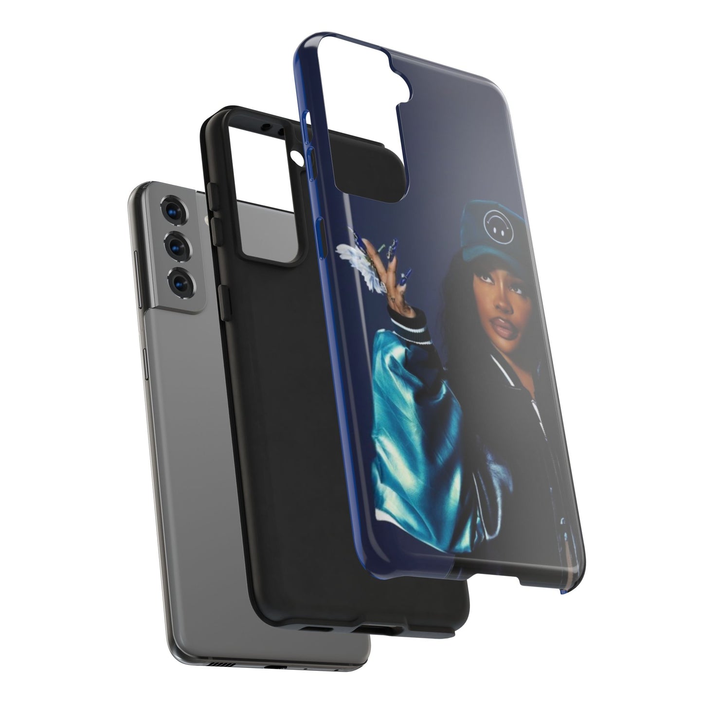 SZA Phone Case
