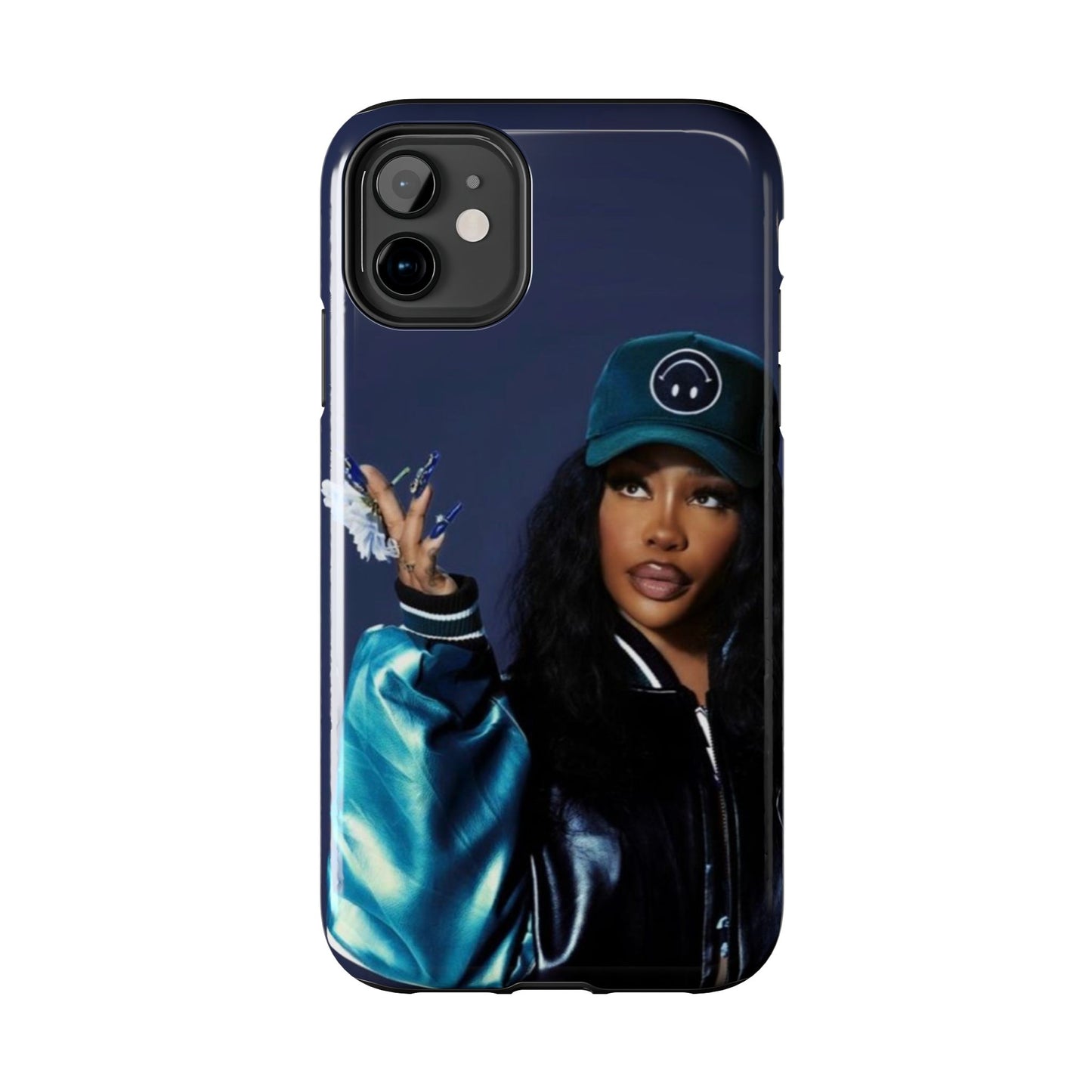 SZA Phone Case