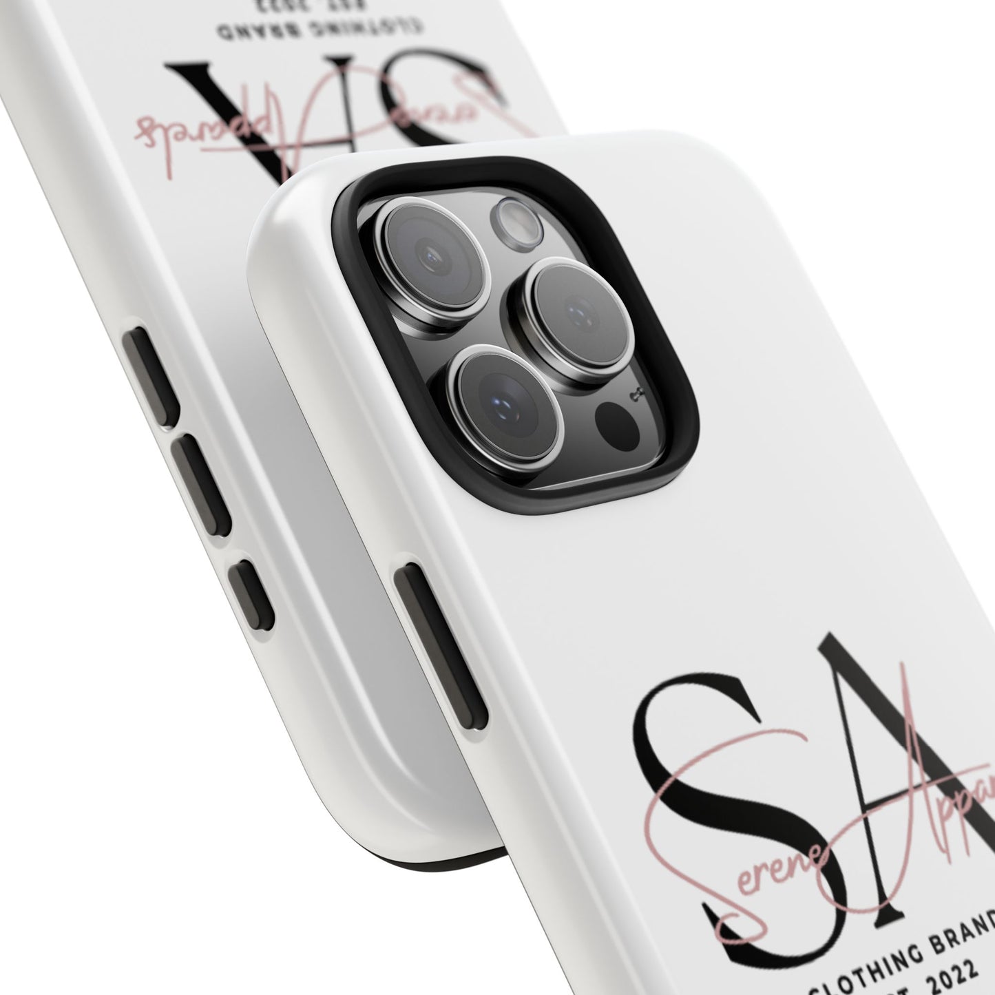 Serene Apparels Phone Case