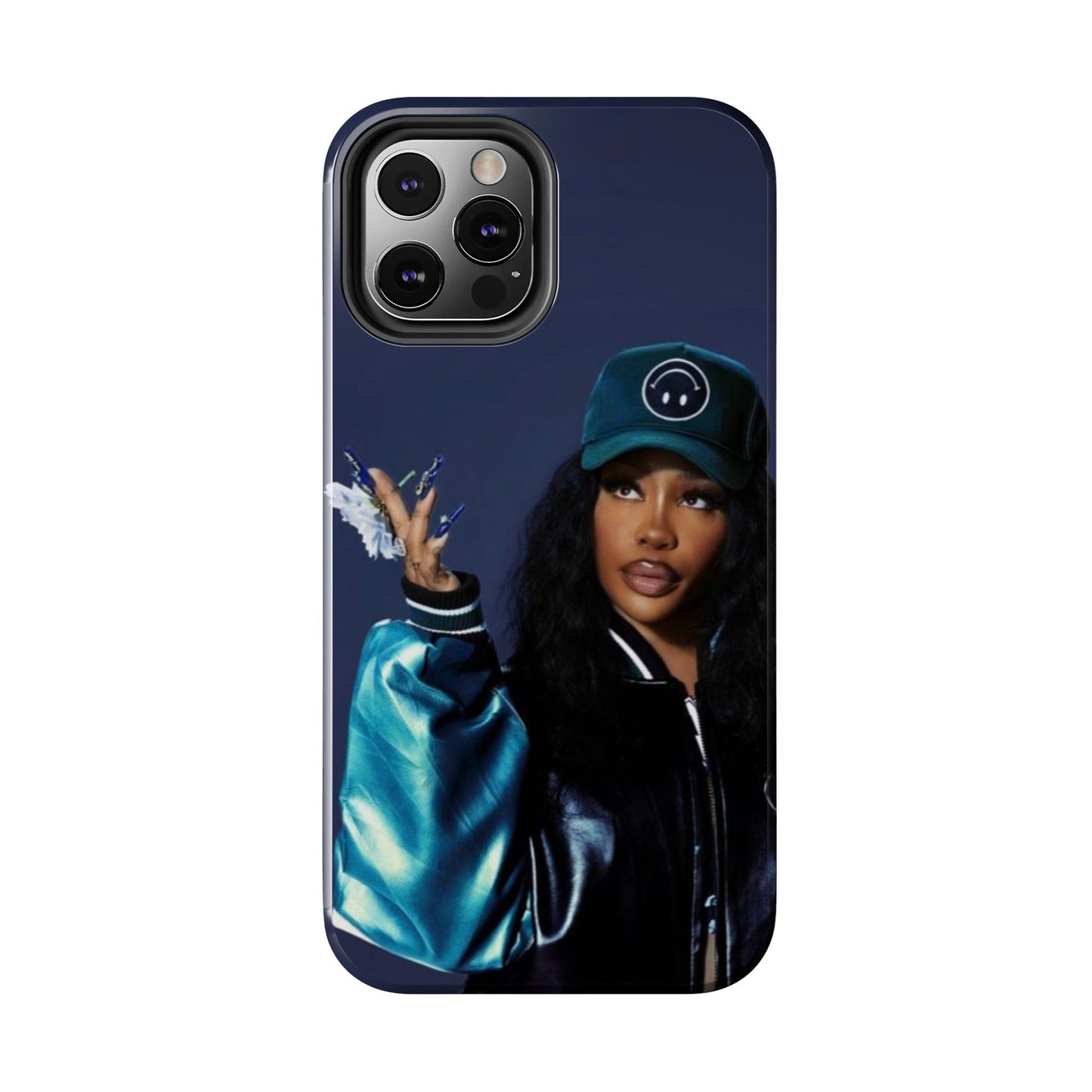 SZA Phone Case