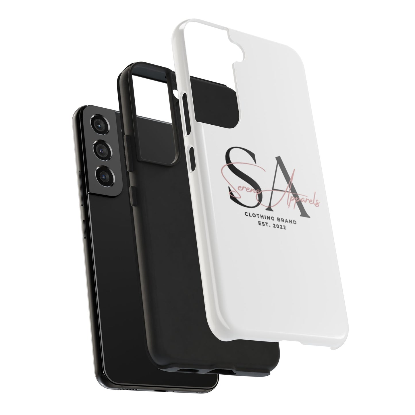 Serene Apparels Phone Case