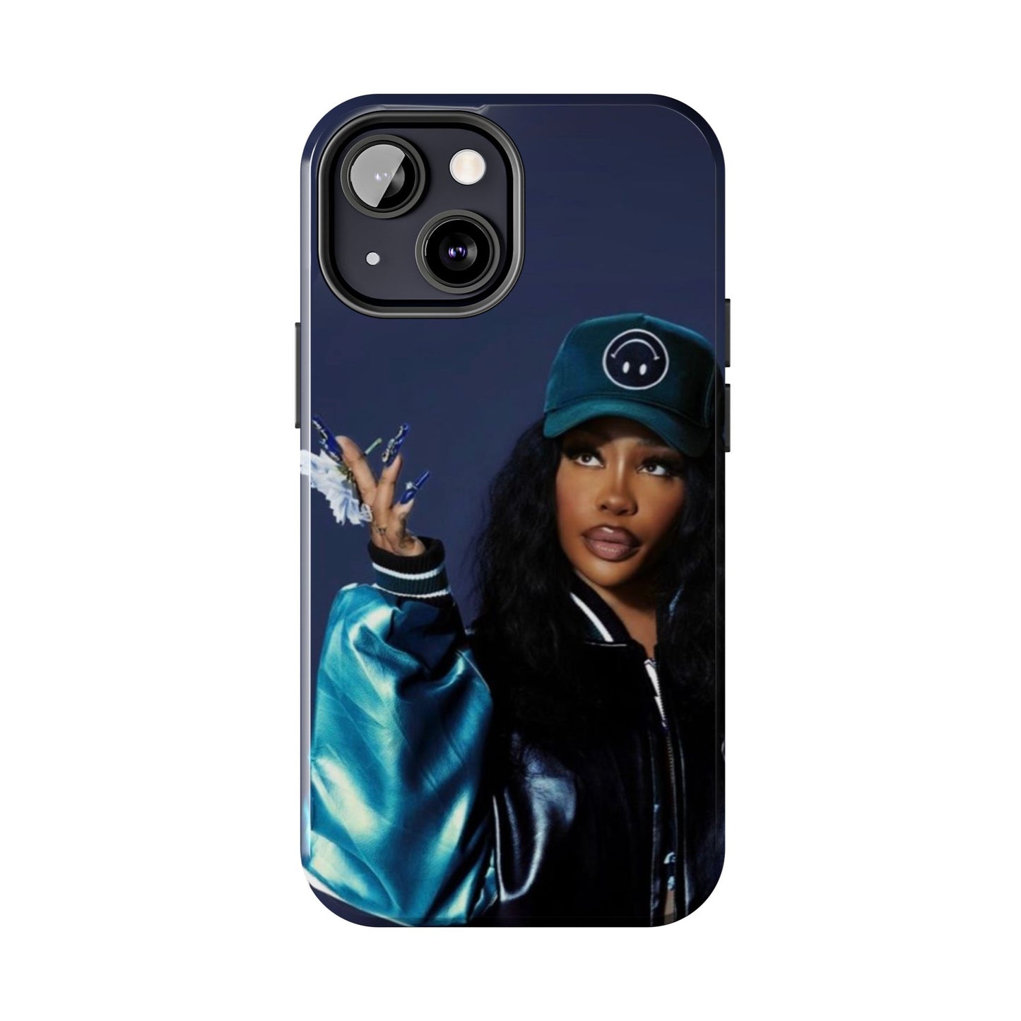SZA Phone Case