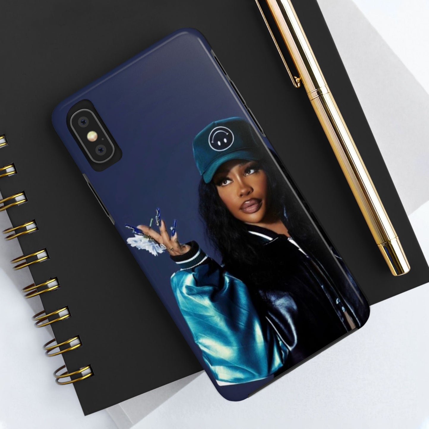 SZA Phone Case