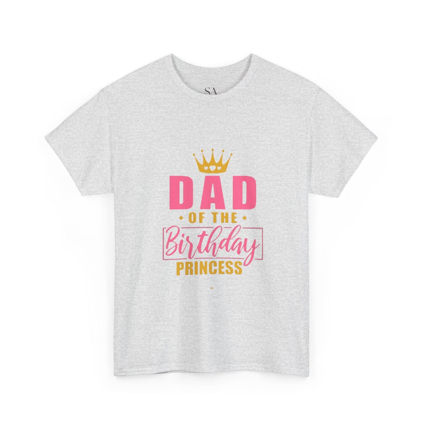 Unisex Dad Of The Birthday Princess