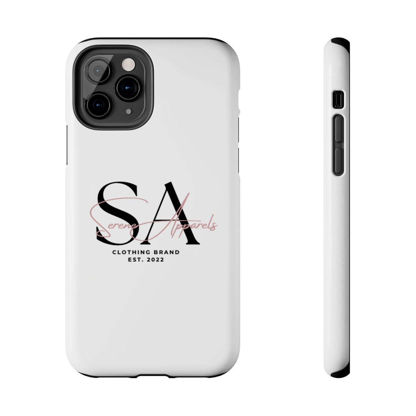 Serene Apparels Phone Case