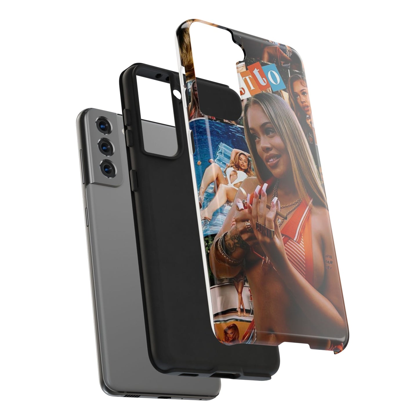 Latto Phone Case