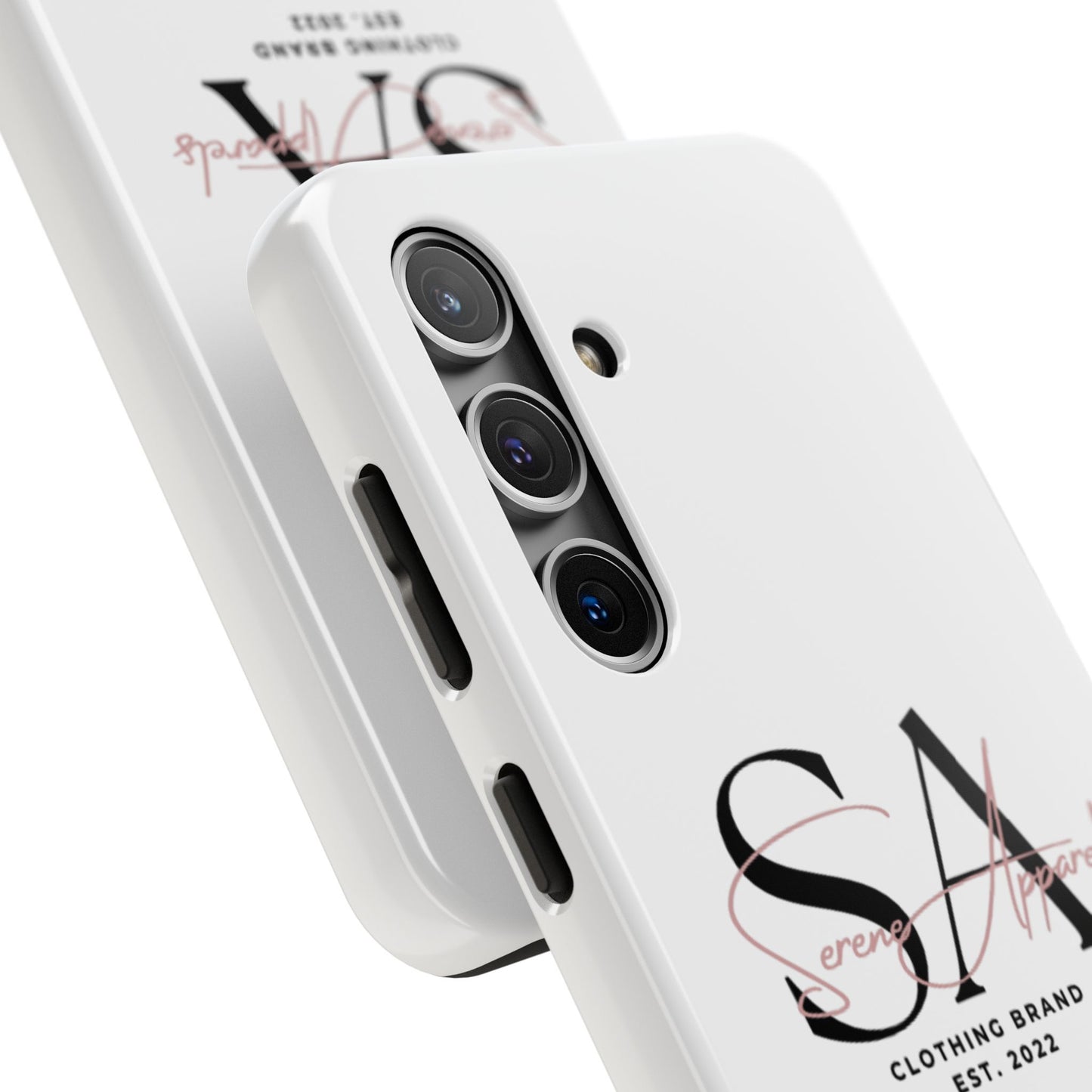 Serene Apparels Phone Case
