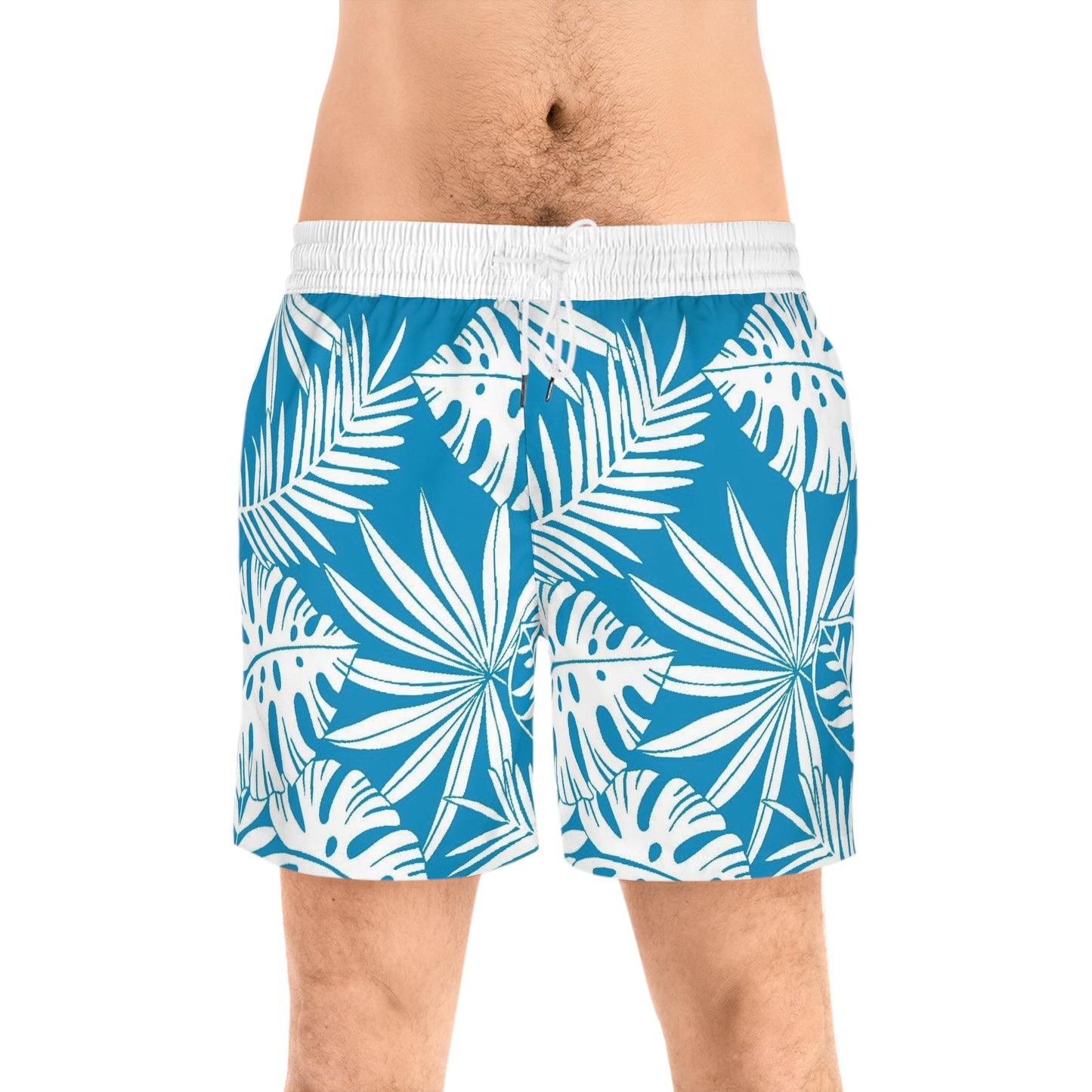 Men’s Tropical Swim Shorts