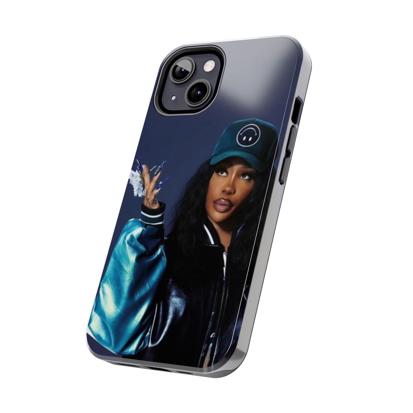 SZA Phone Case