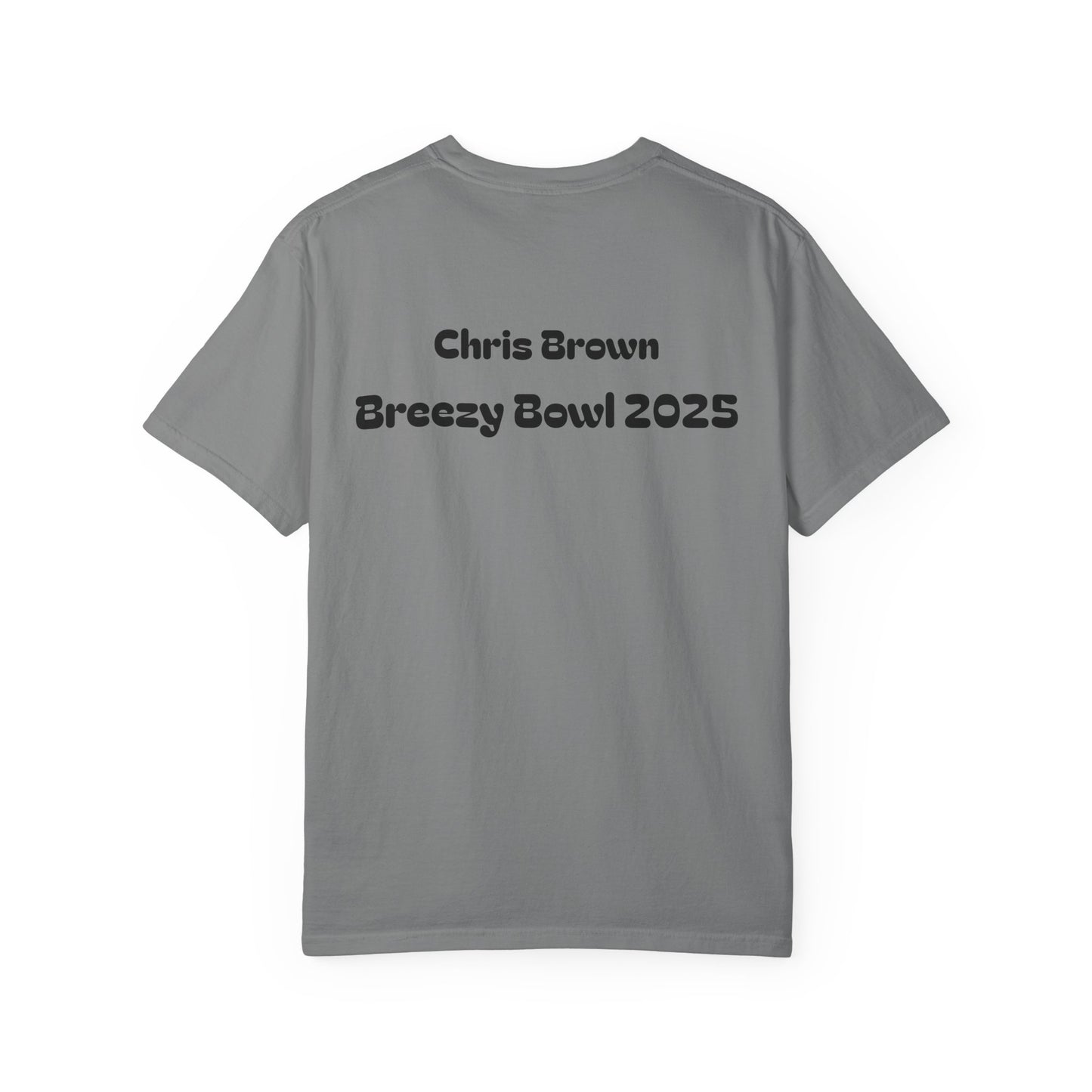 Unisex Breezy Bowl 2025 T-Shirt