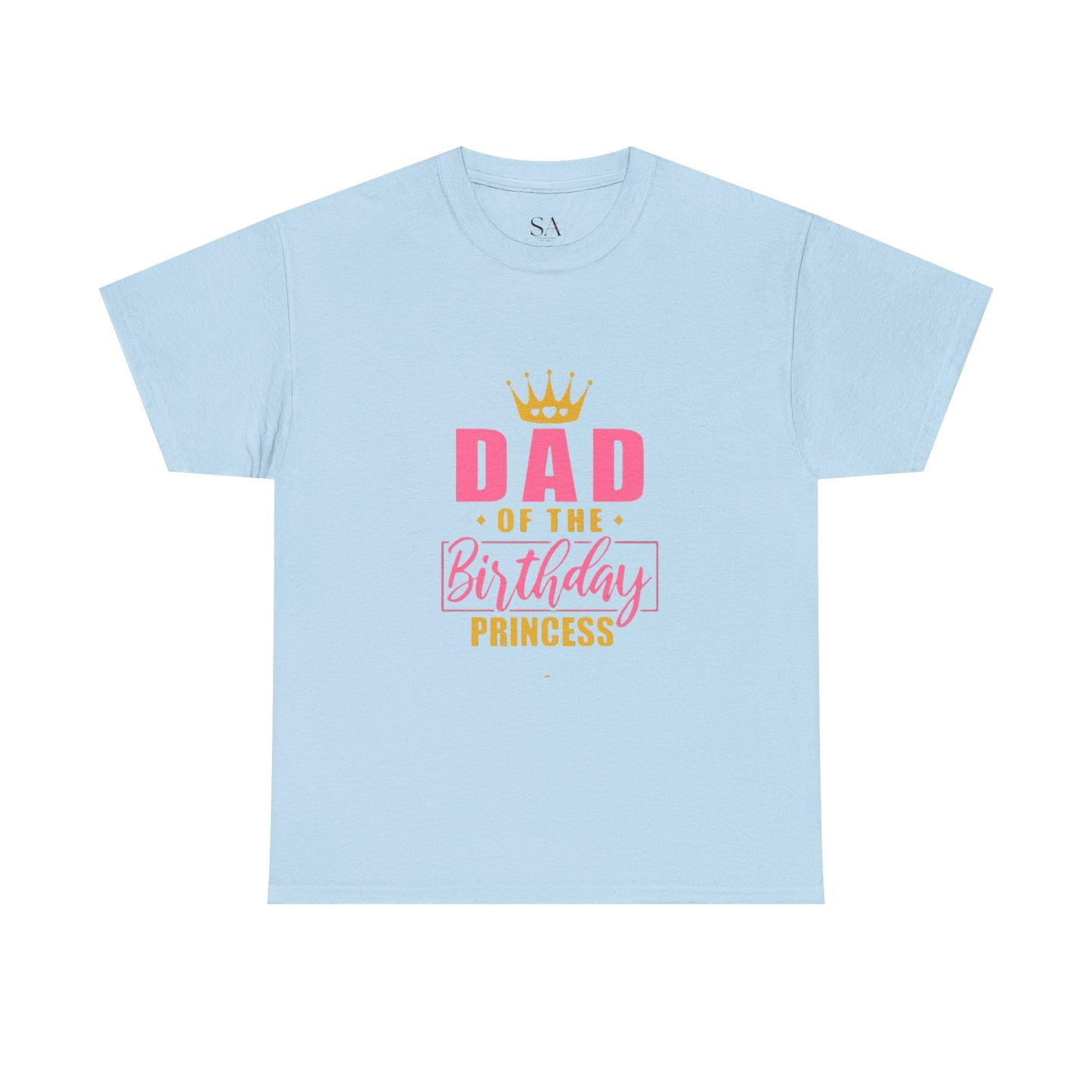 Unisex Dad Of The Birthday Princess
