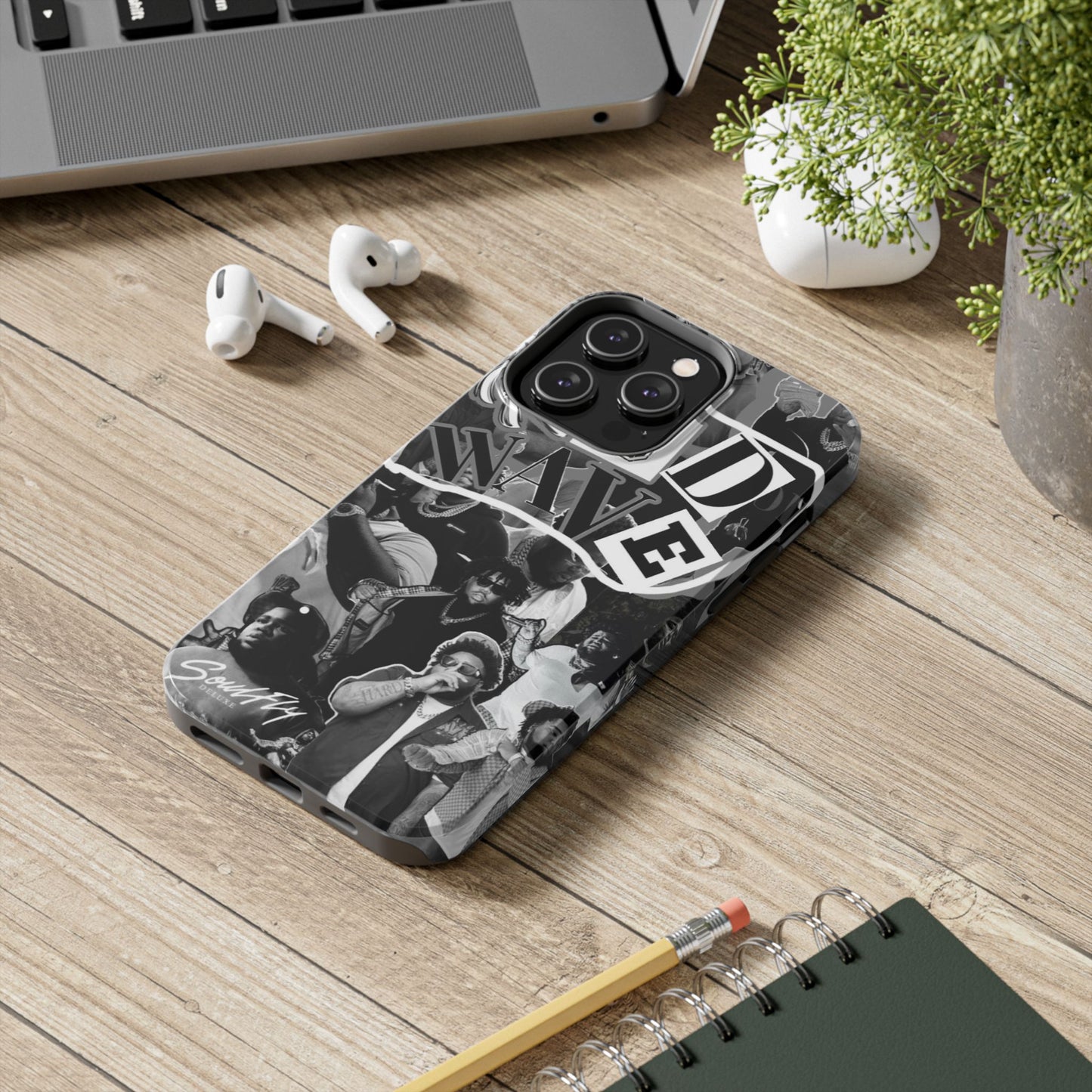 Rod Wave Phone Case