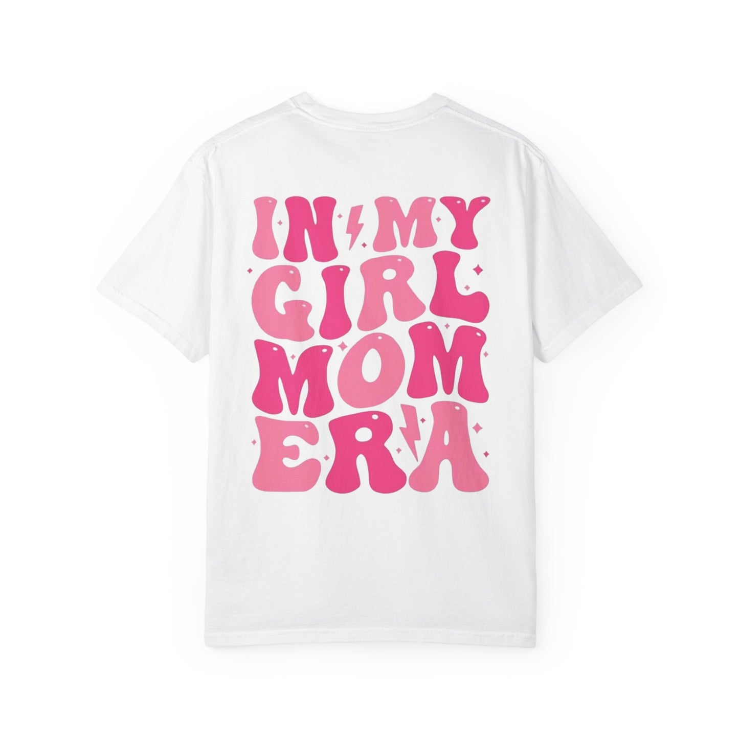 In My Girl Mom Era Smiley Face Unisex T-shirt