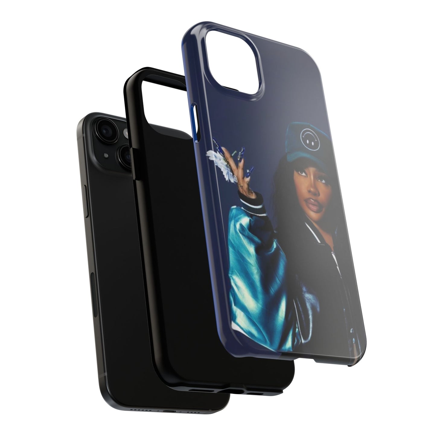 SZA Phone Case
