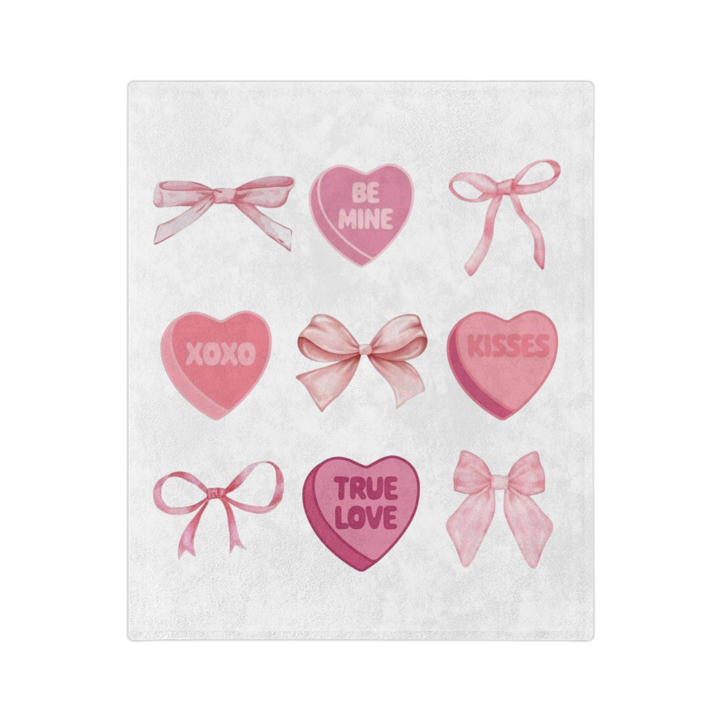 Velveteen Microfiber Blanket