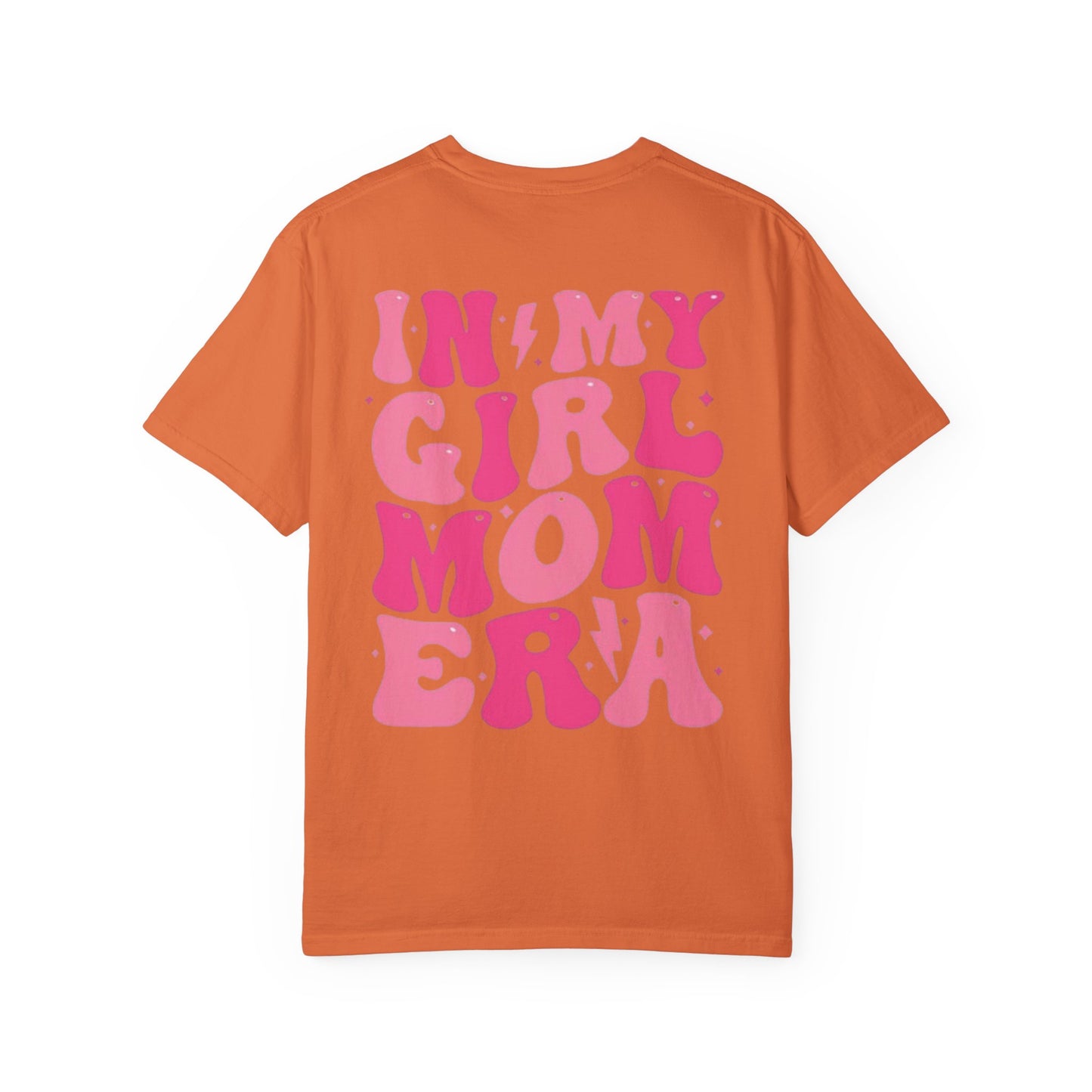 In My Girl Mom Era Smiley Face Unisex T-shirt