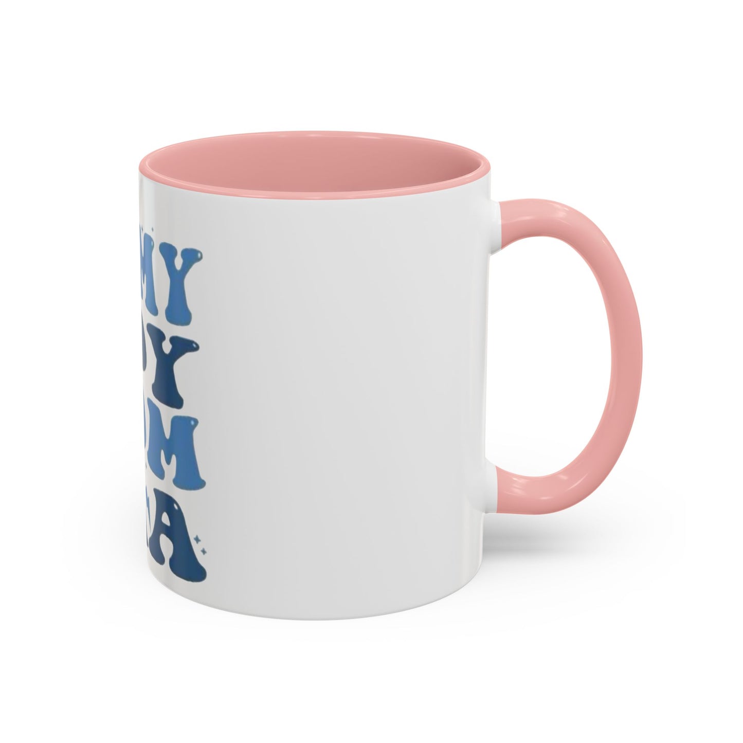 In My Boy Mom Era Coffee Mug