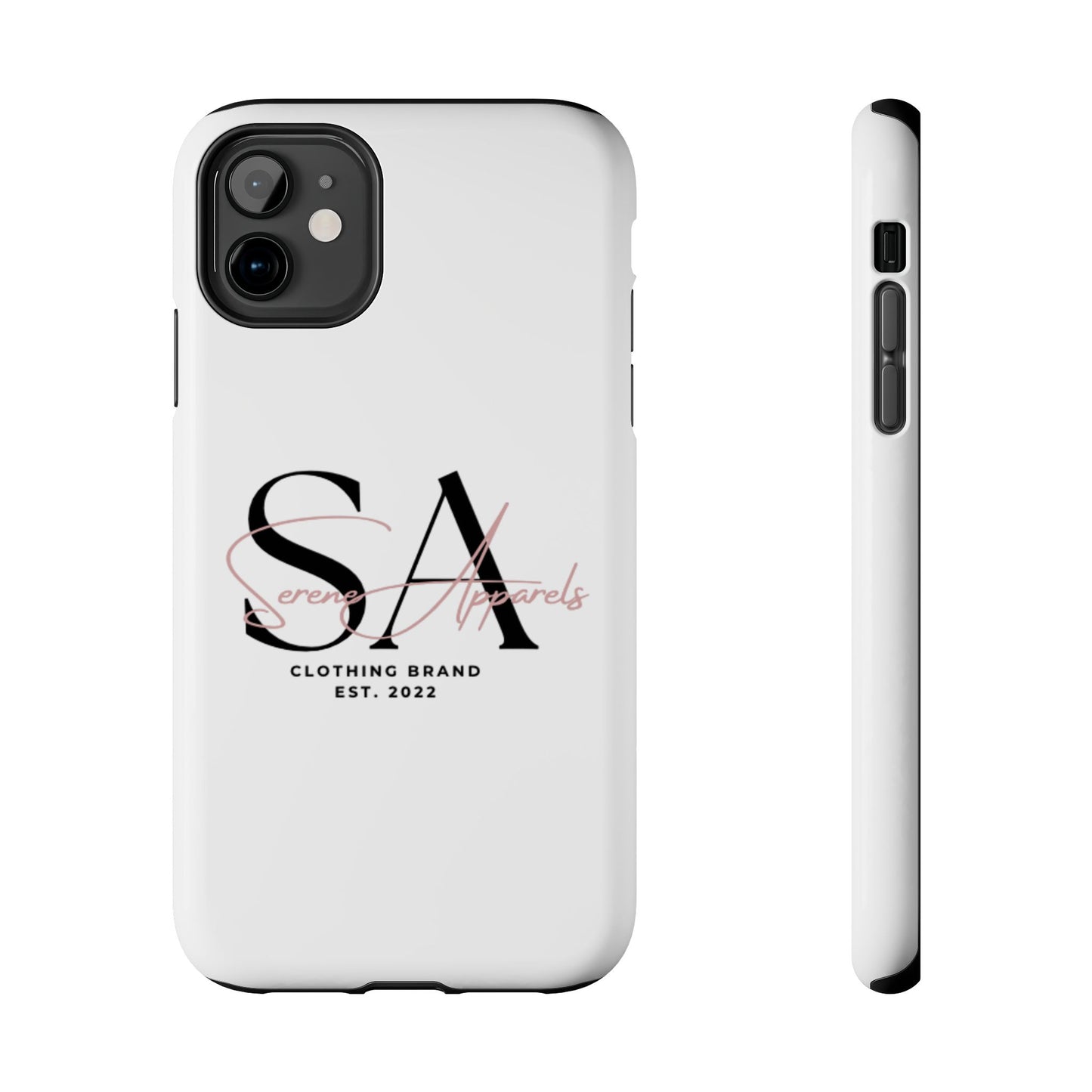 Serene Apparels Phone Case