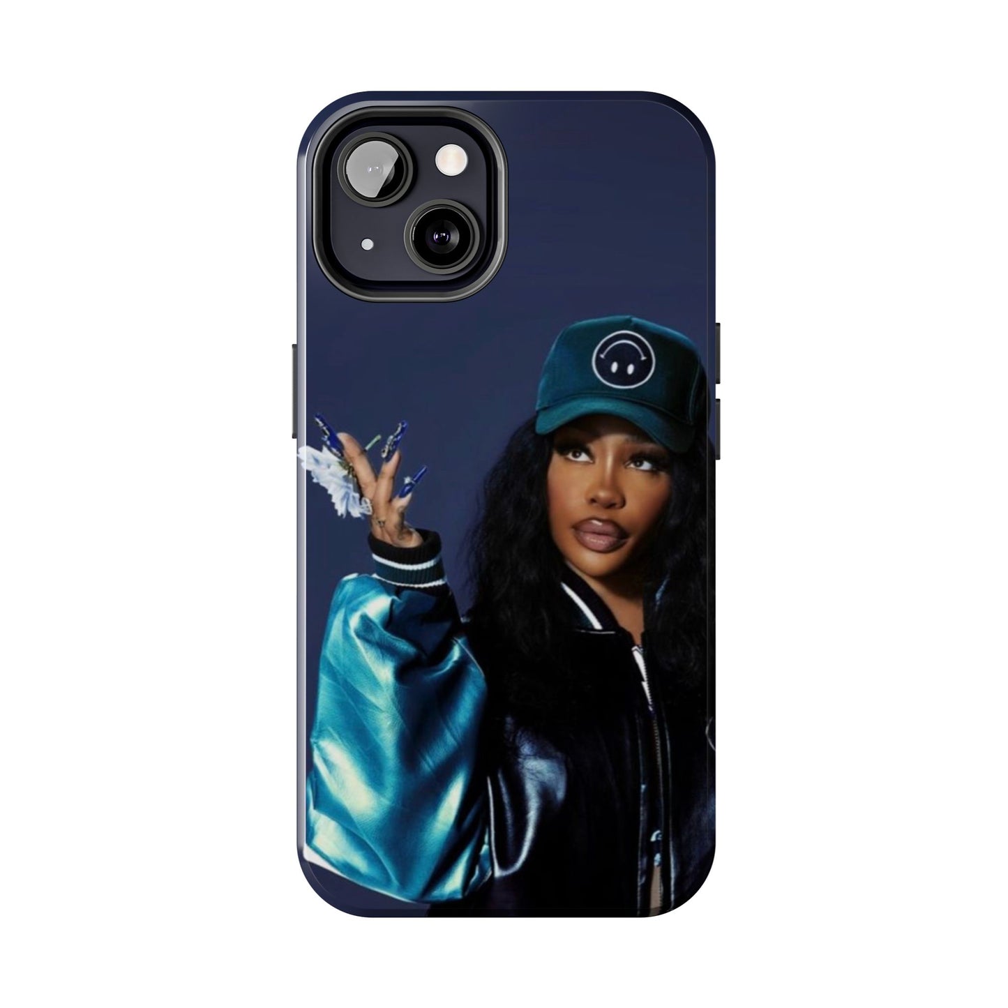 SZA Phone Case